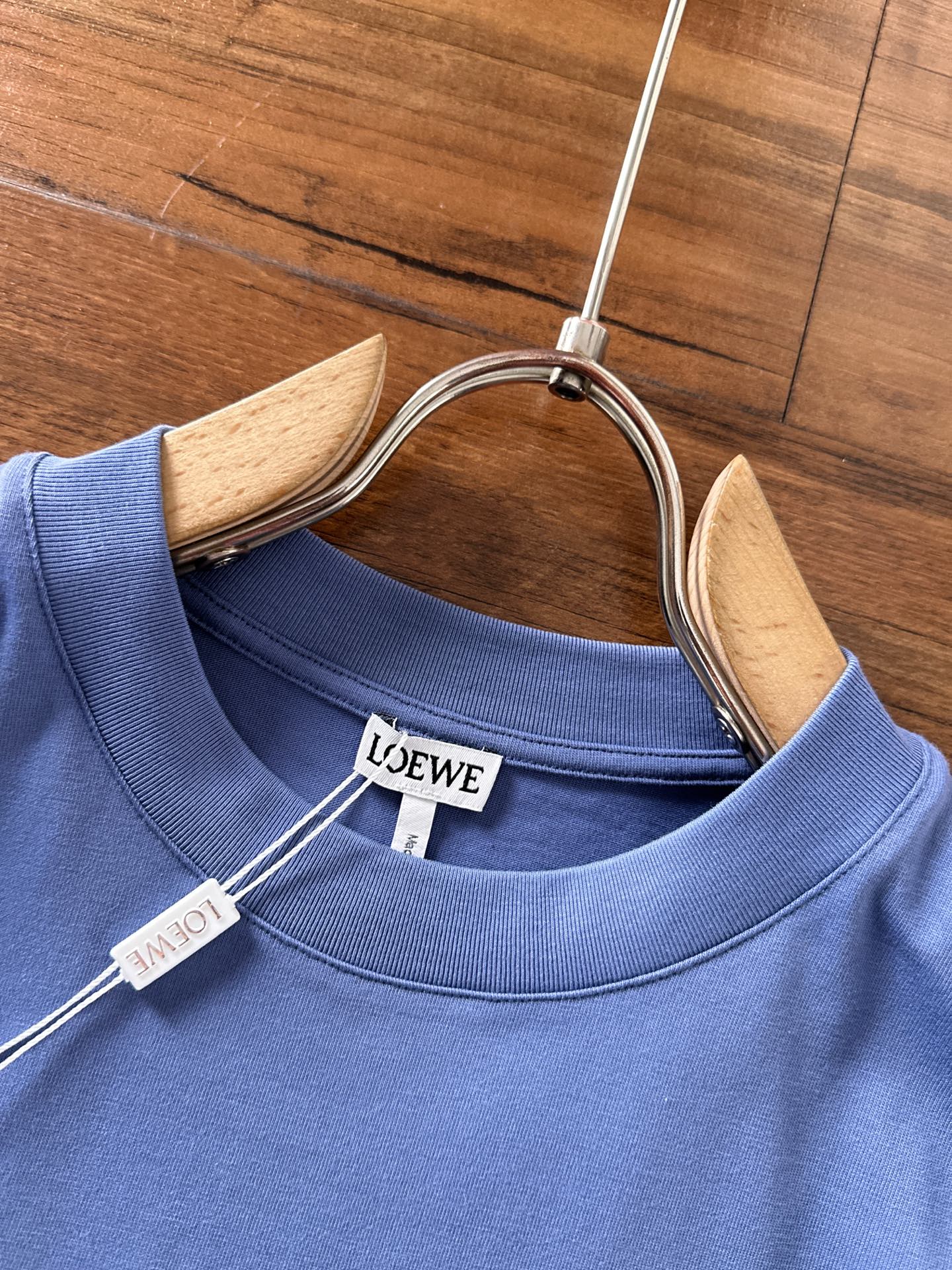 Loewe Couple Basic Clothing Cotton S-m-l-xl