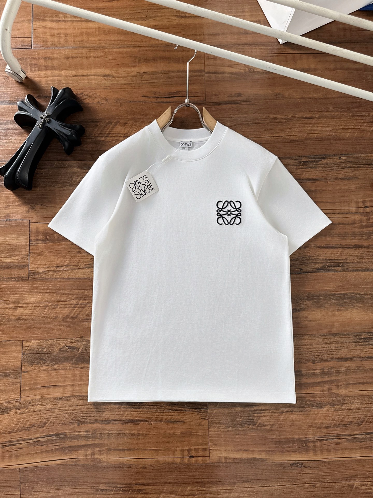 Loewe Couple Basic Clothing Cotton S-m-l-xl