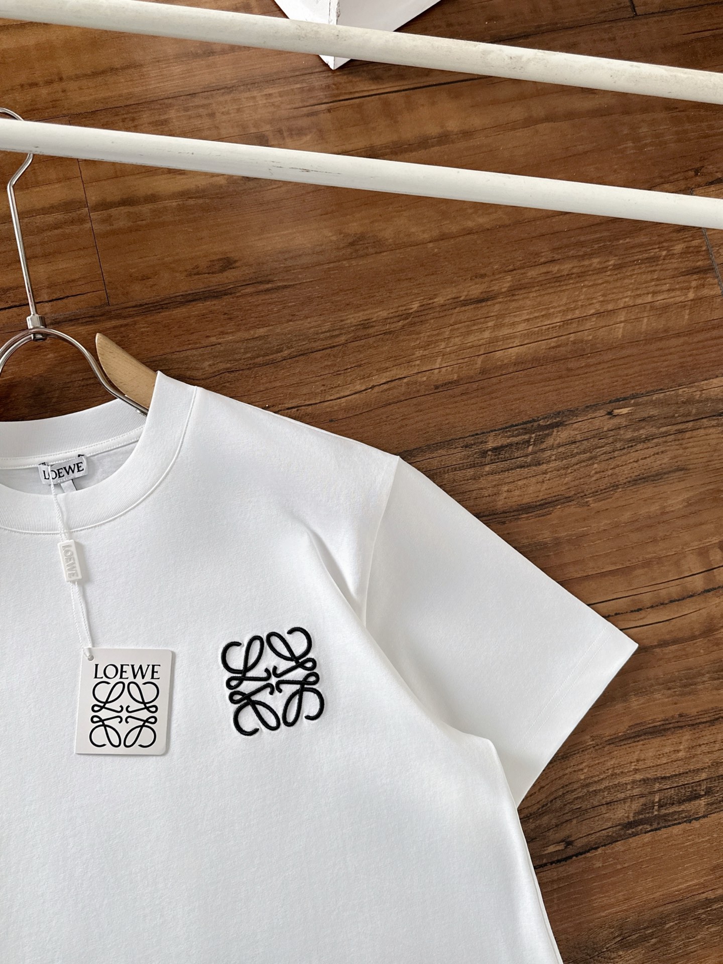 Loewe Couple Basic Clothing Cotton S-m-l-xl