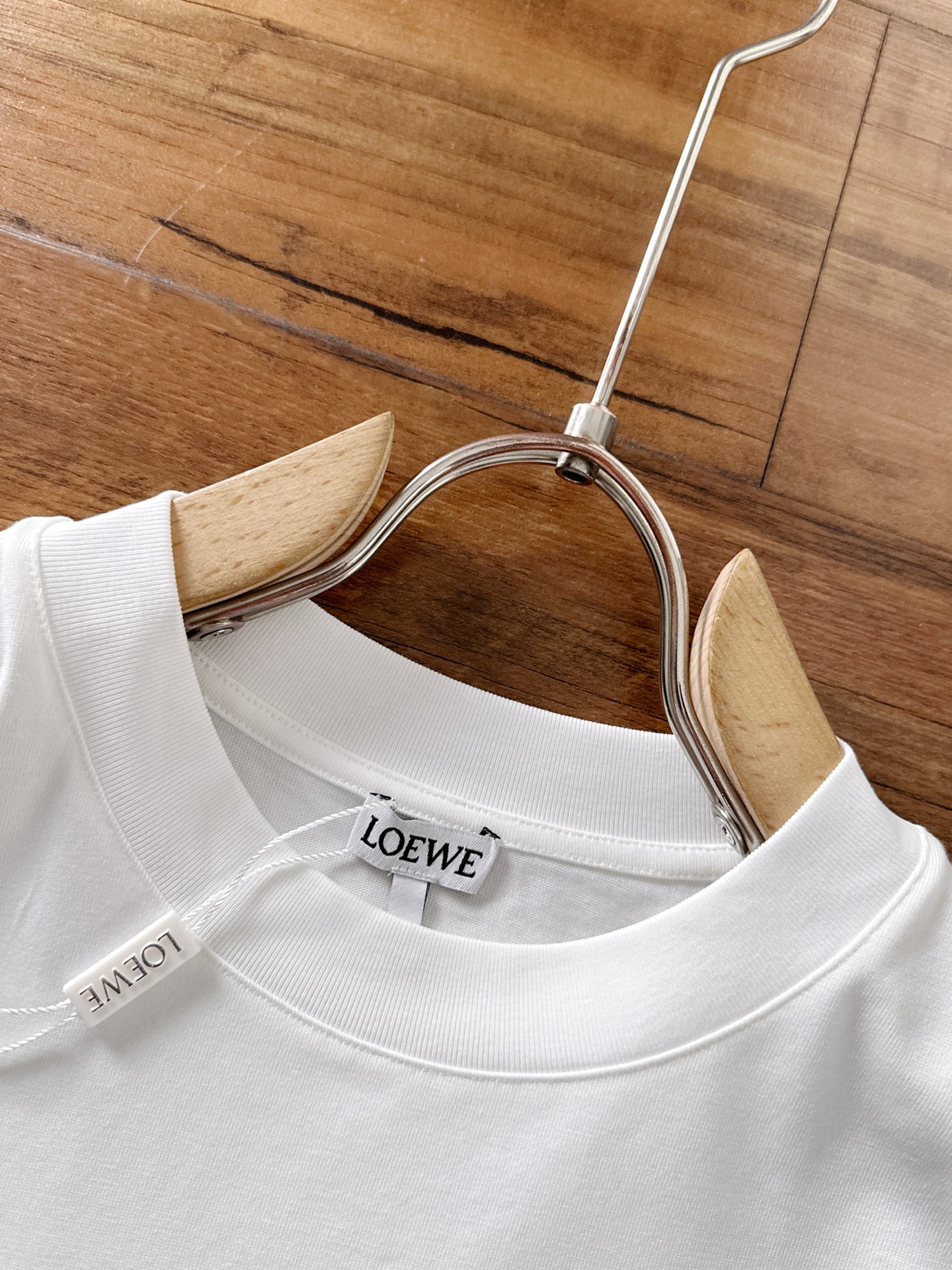 Loewe Couple Basic Clothing Cotton S-m-l-xl