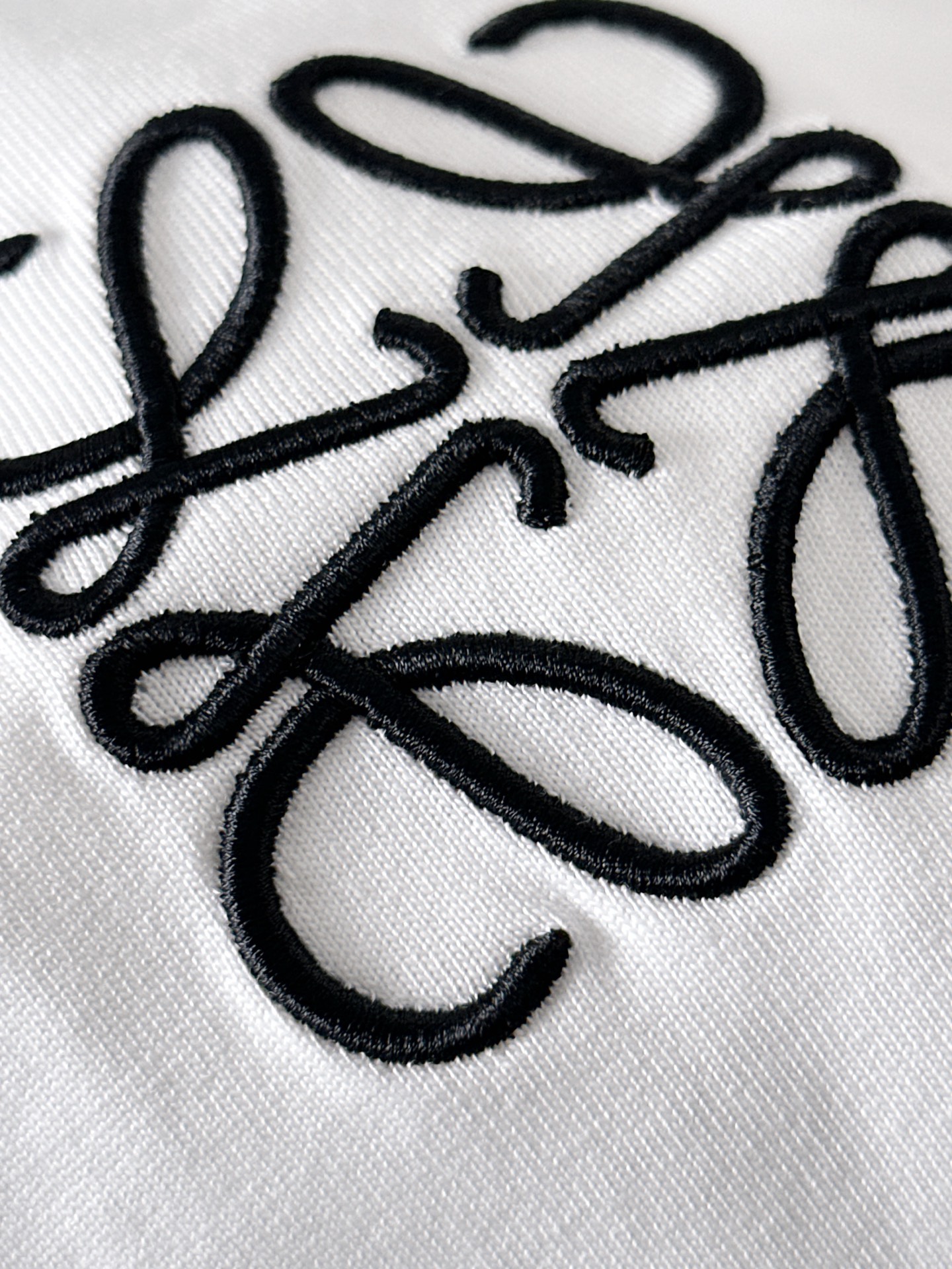 Loewe Couple Basic Clothing Cotton S-m-l-xl