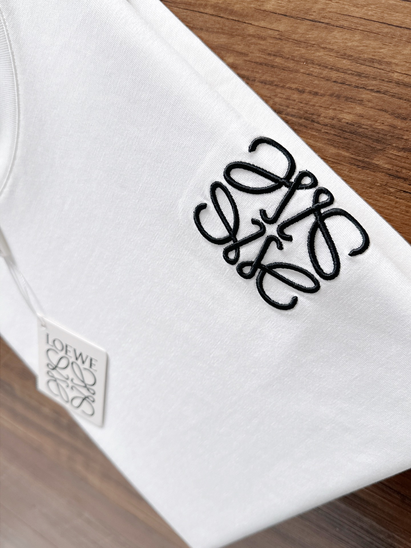 Loewe Couple Basic Clothing Cotton S-m-l-xl