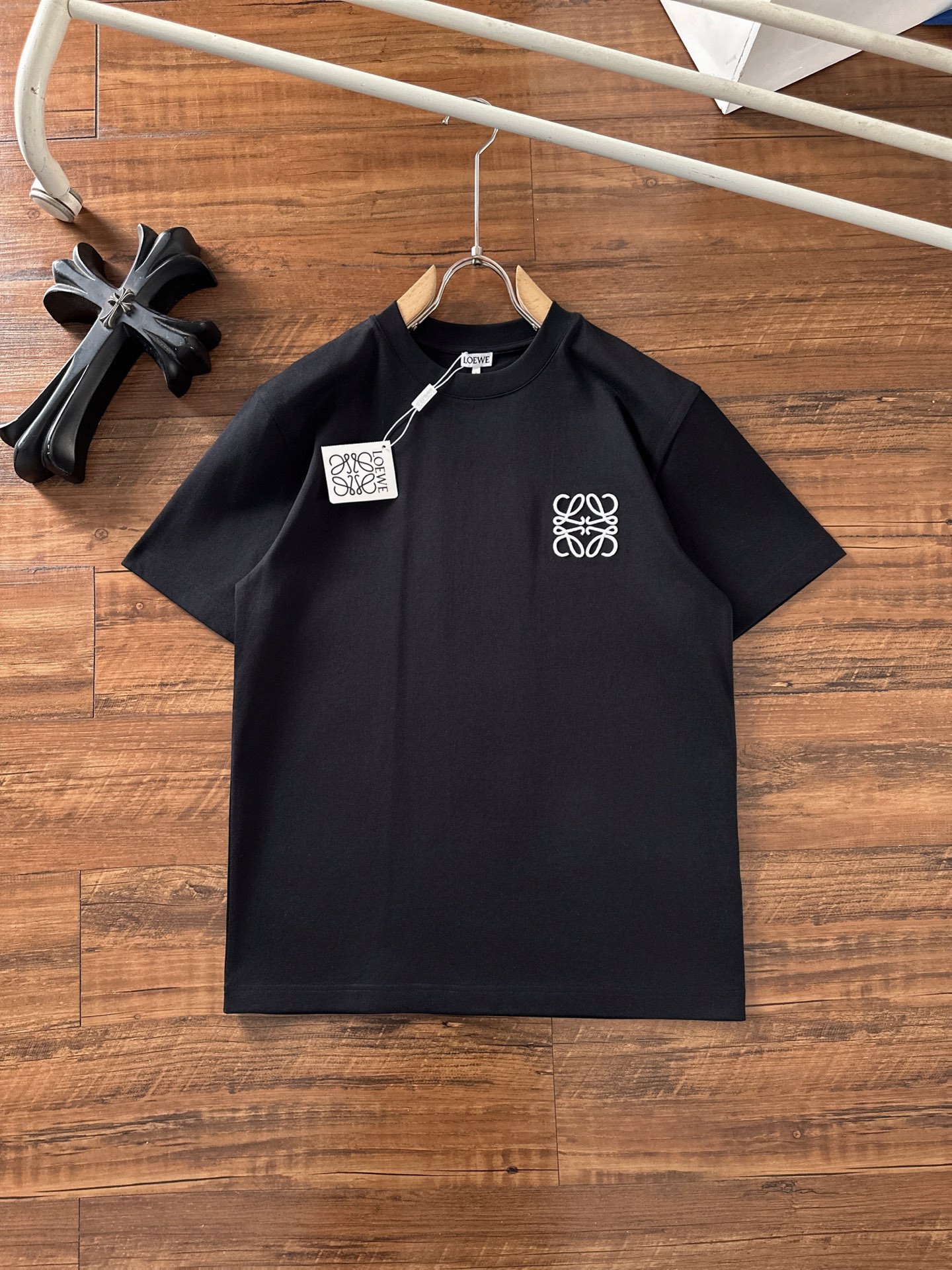 Loewe Couple Basic Clothing Cotton S-m-l-xl