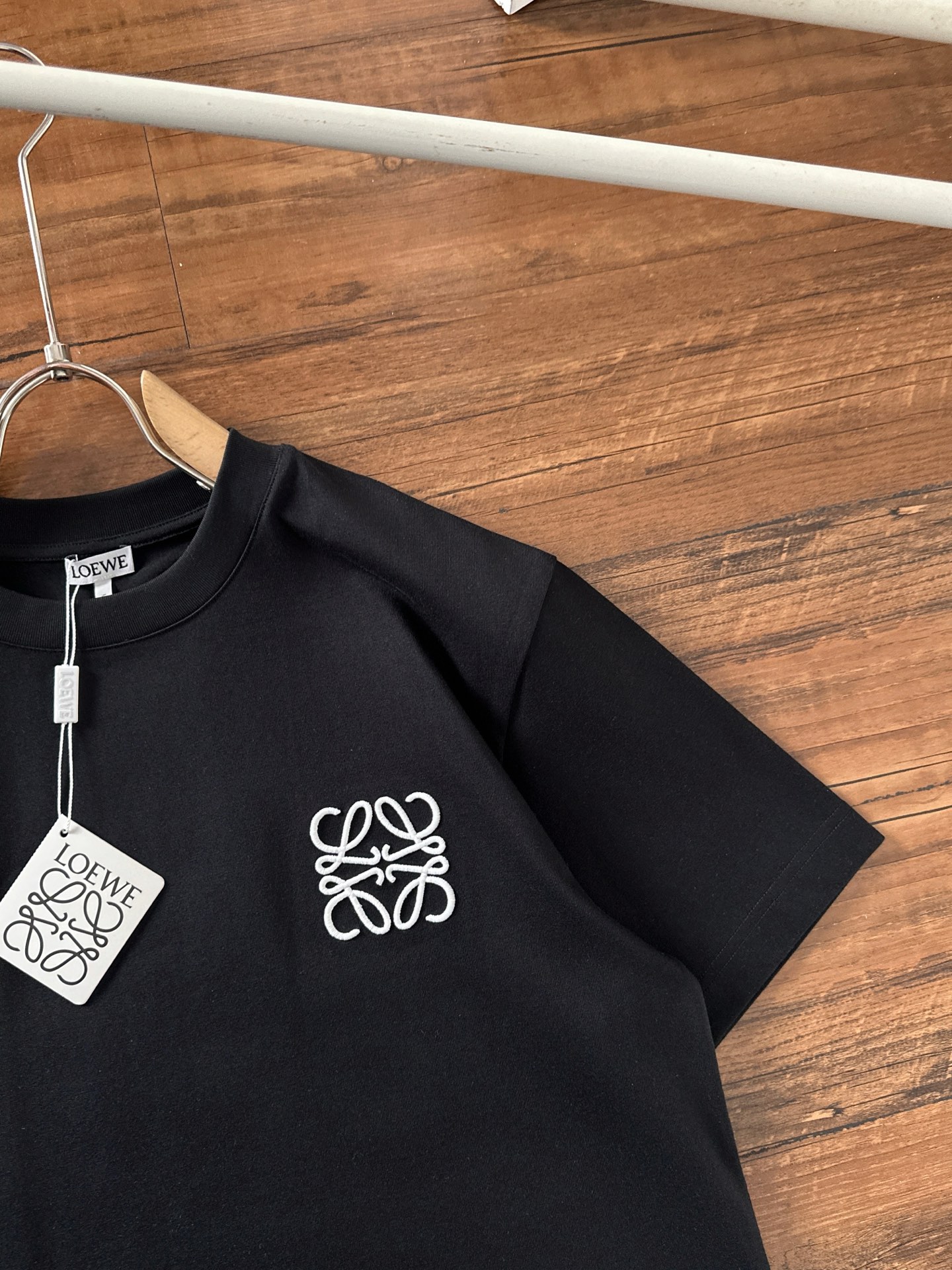 Loewe Couple Basic Clothing Cotton S-m-l-xl