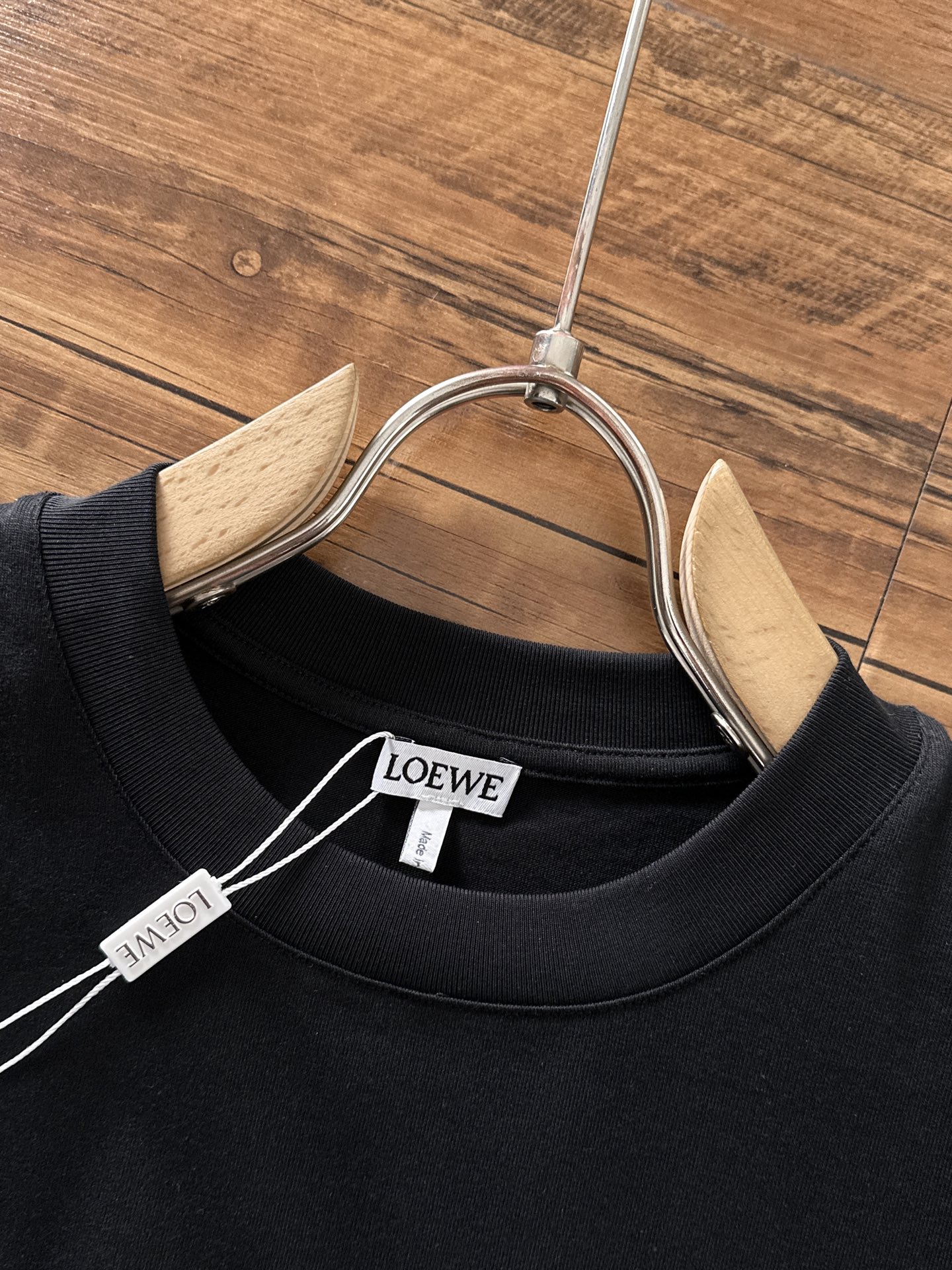 Loewe Couple Basic Clothing Cotton S-m-l-xl
