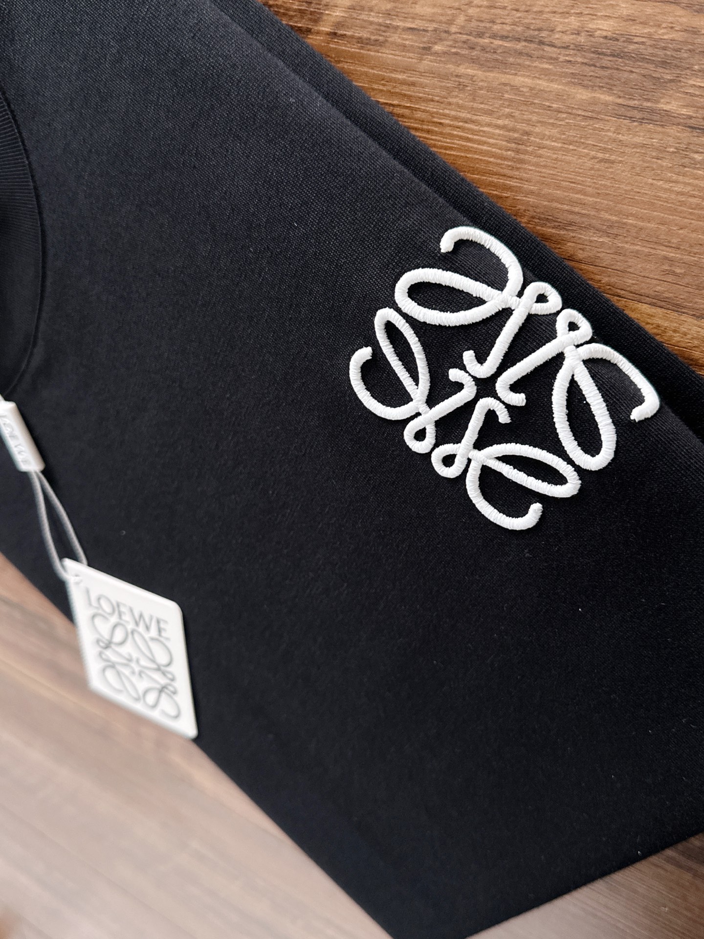 Loewe Couple Basic Clothing Cotton S-m-l-xl