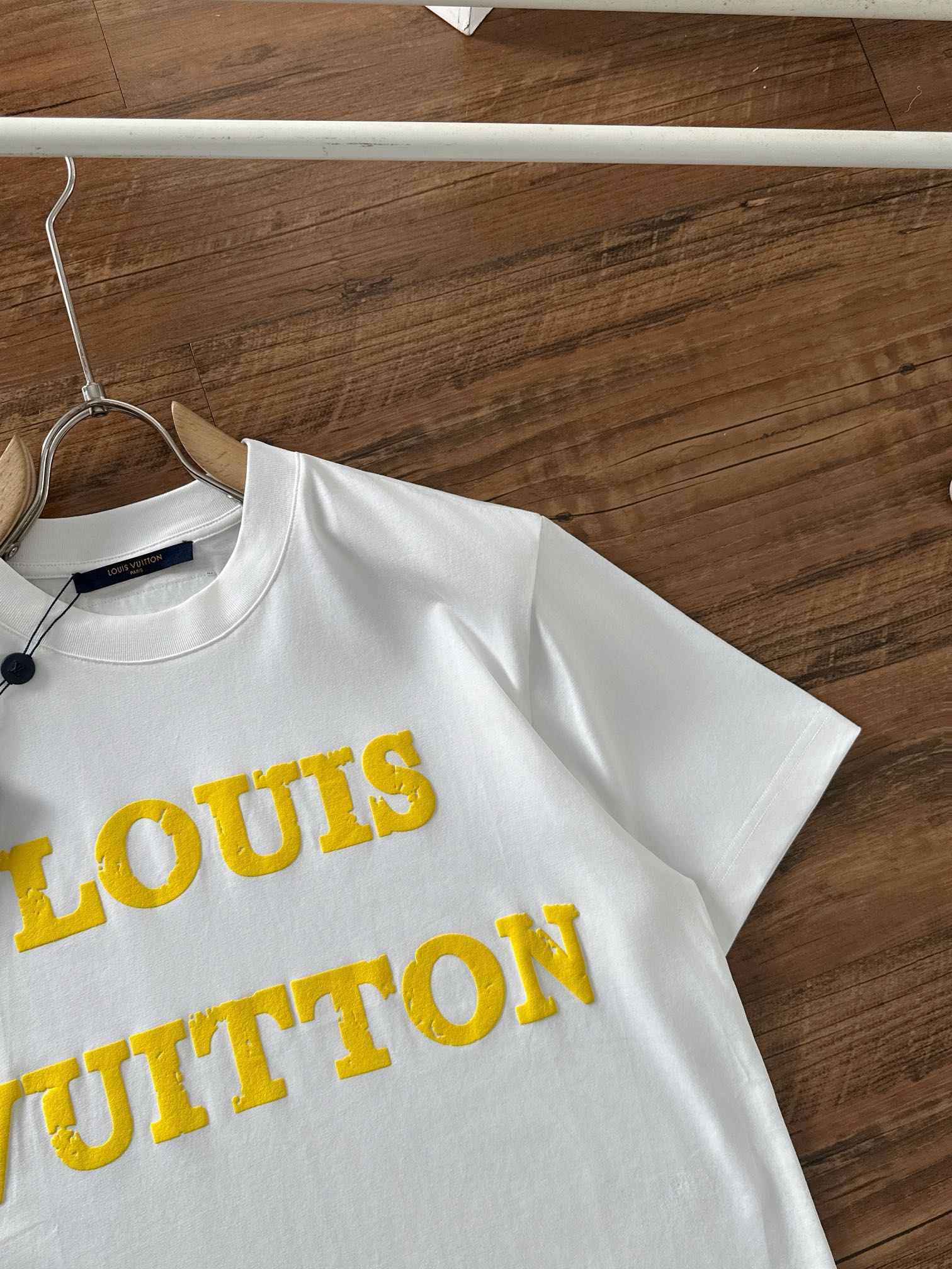 Louis Vuitton Couple Basic Clothing Cotton S-m-l-xl