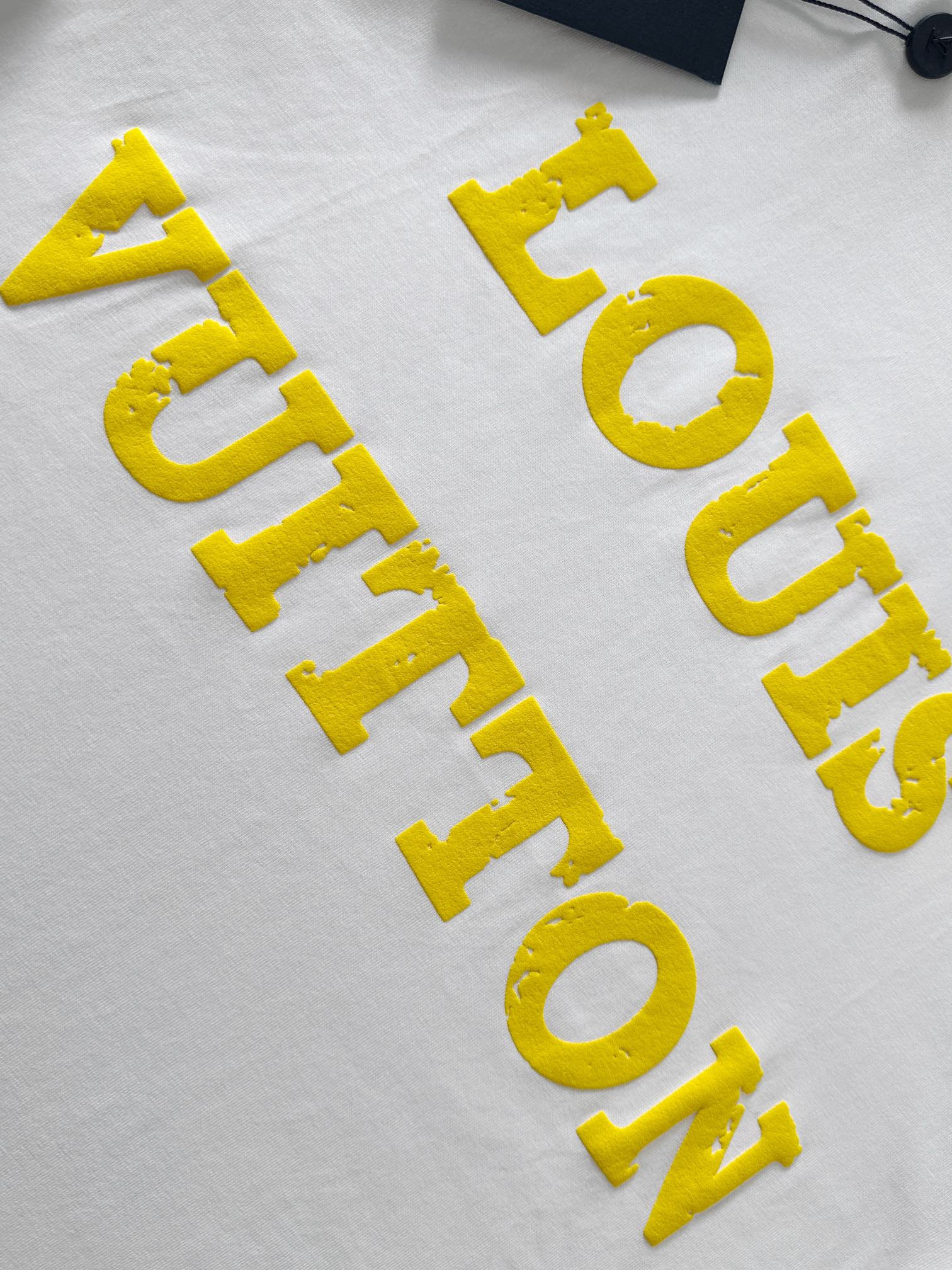 Louis Vuitton Couple Basic Clothing Cotton S-m-l-xl