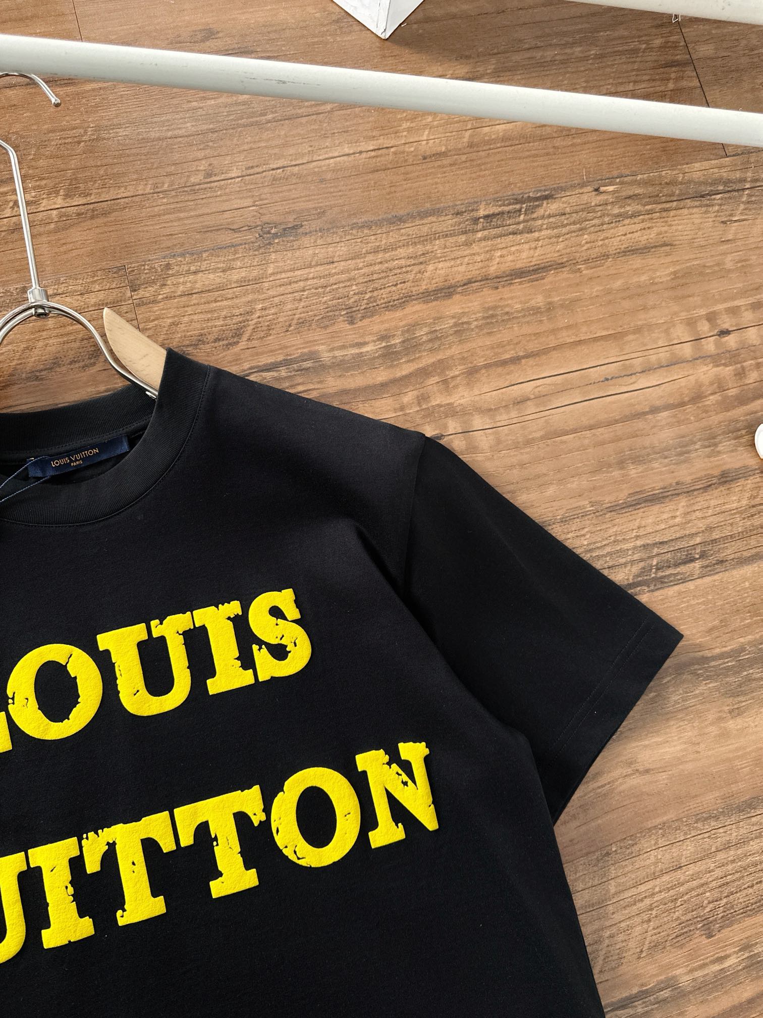 Louis Vuitton Couple Basic Clothing Cotton S-m-l-xl