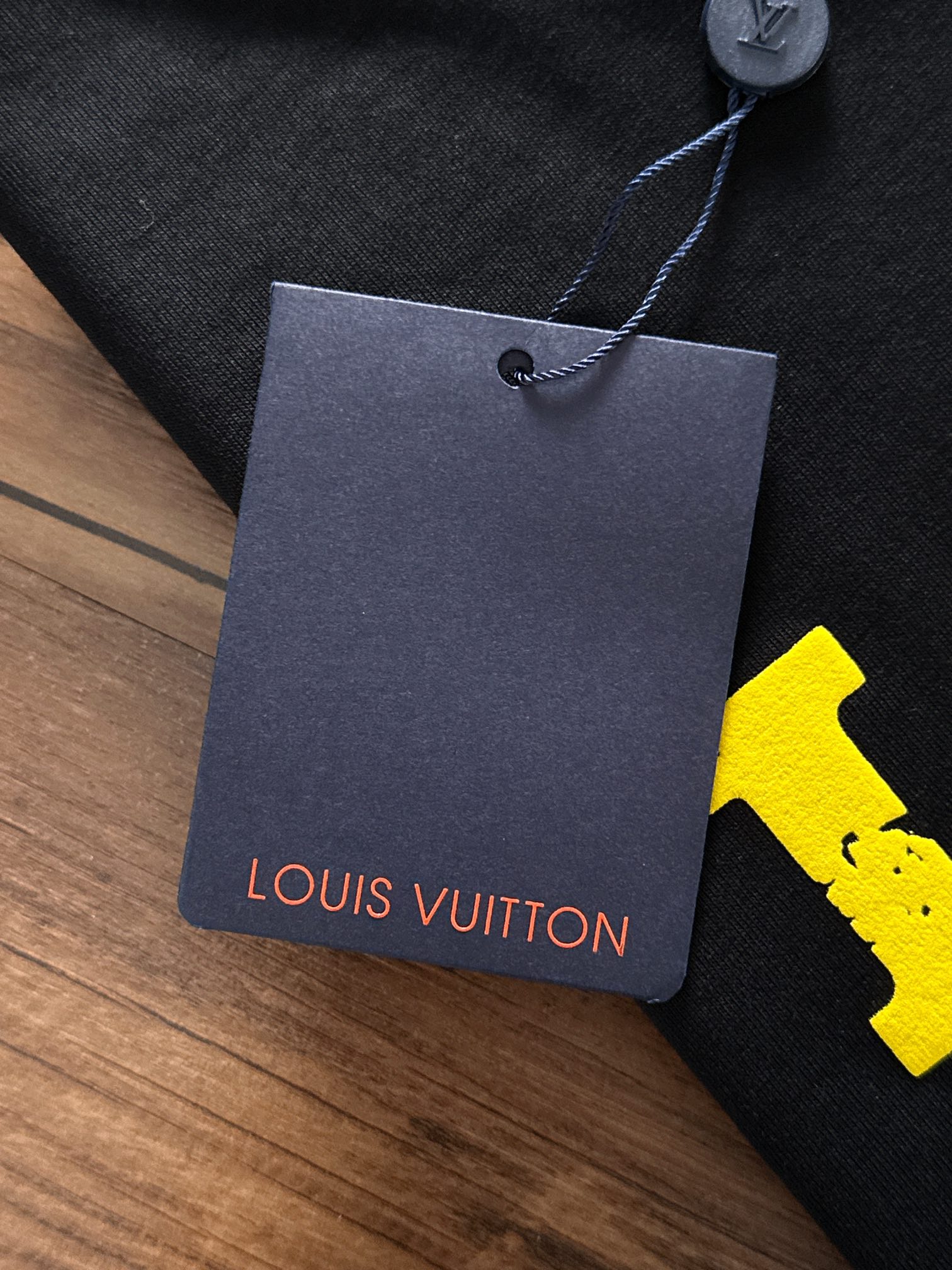 Louis Vuitton Couple Basic Clothing Cotton S-m-l-xl