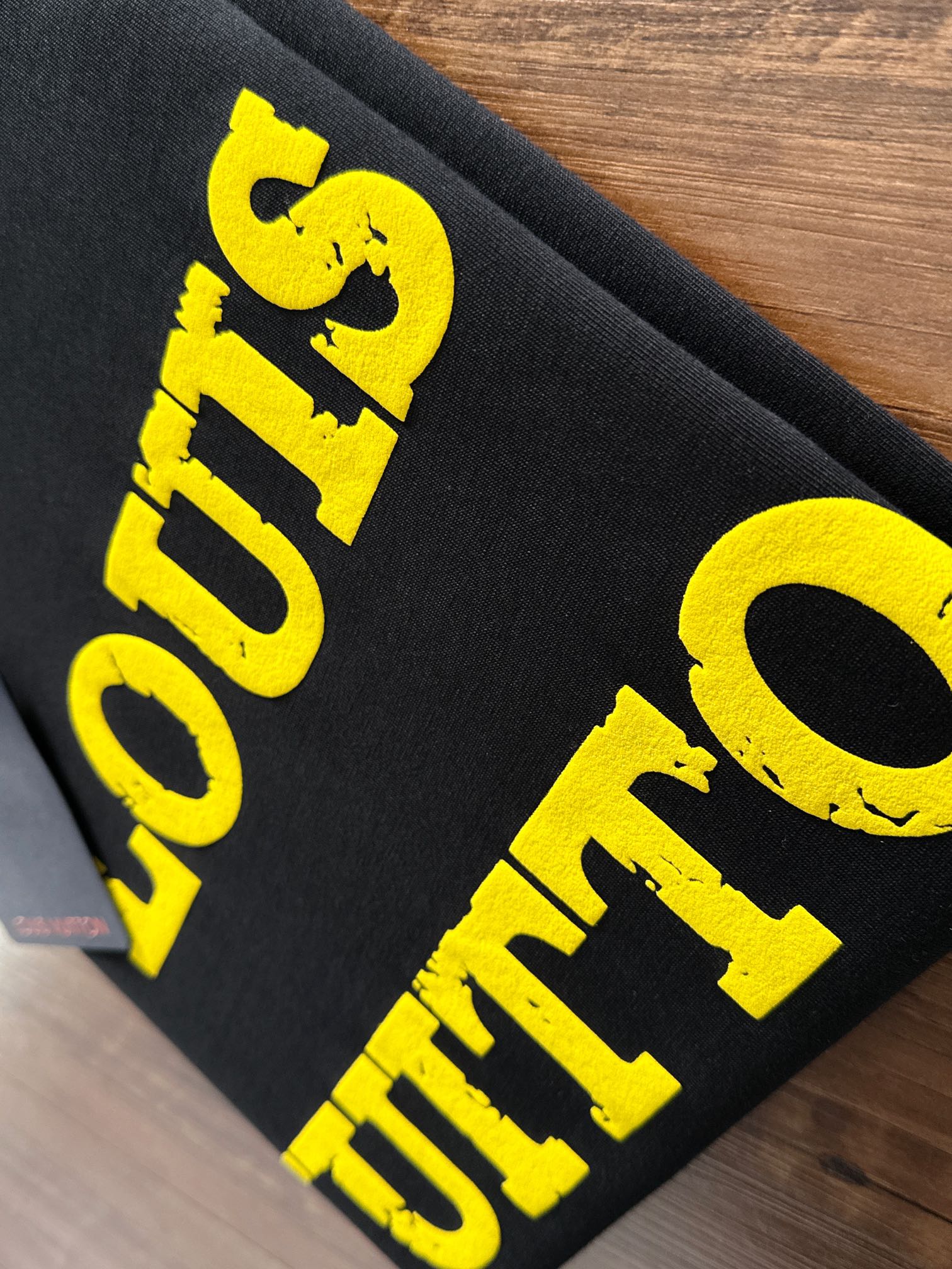 Louis Vuitton Couple Basic Clothing Cotton S-m-l-xl