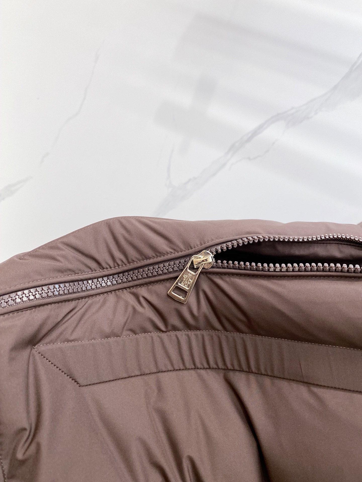 Moncler Male Down Jacket White Duck Down Black S-m-l