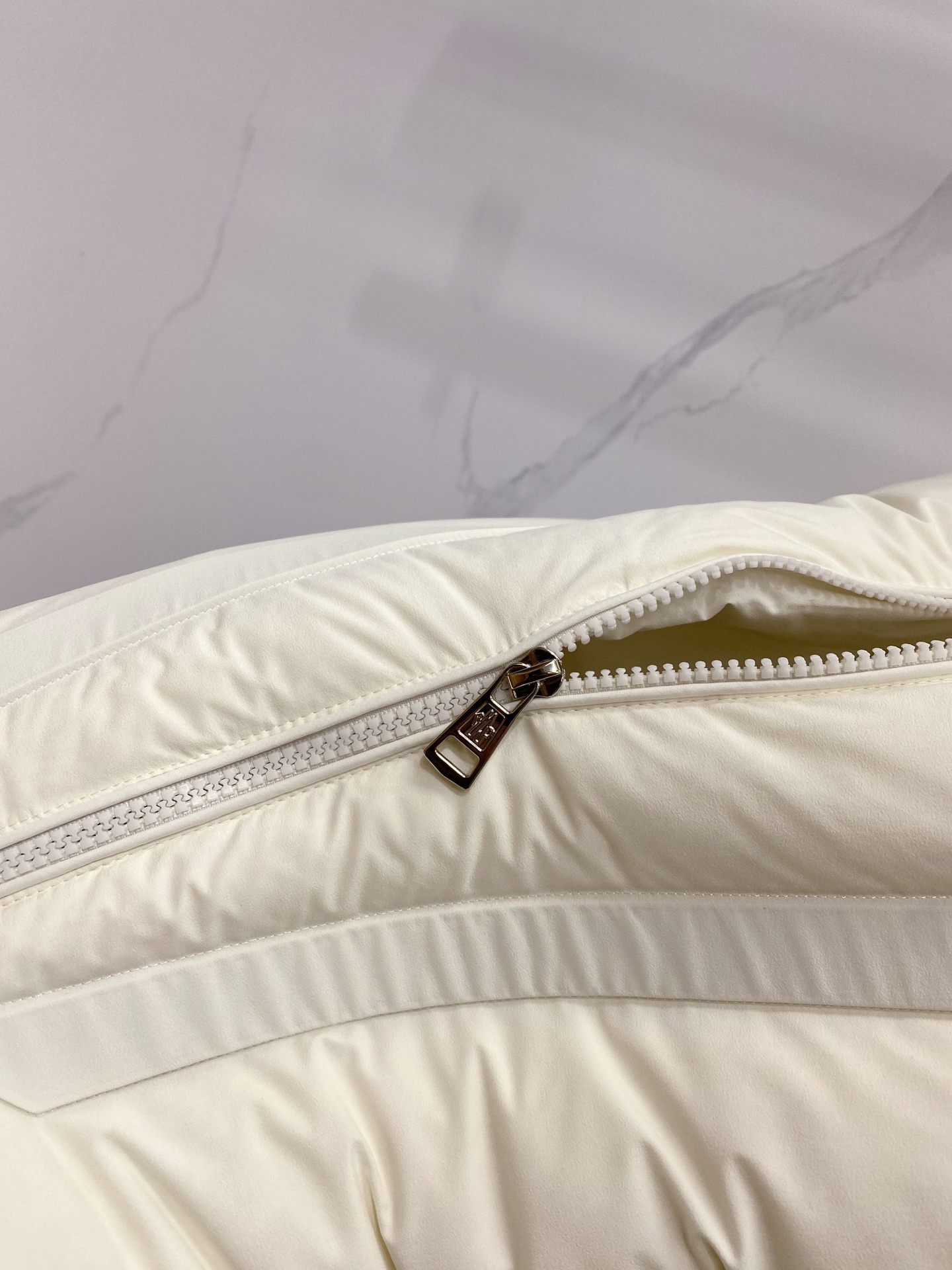 Moncler Male Down Jacket White Duck Down Black S-m-l