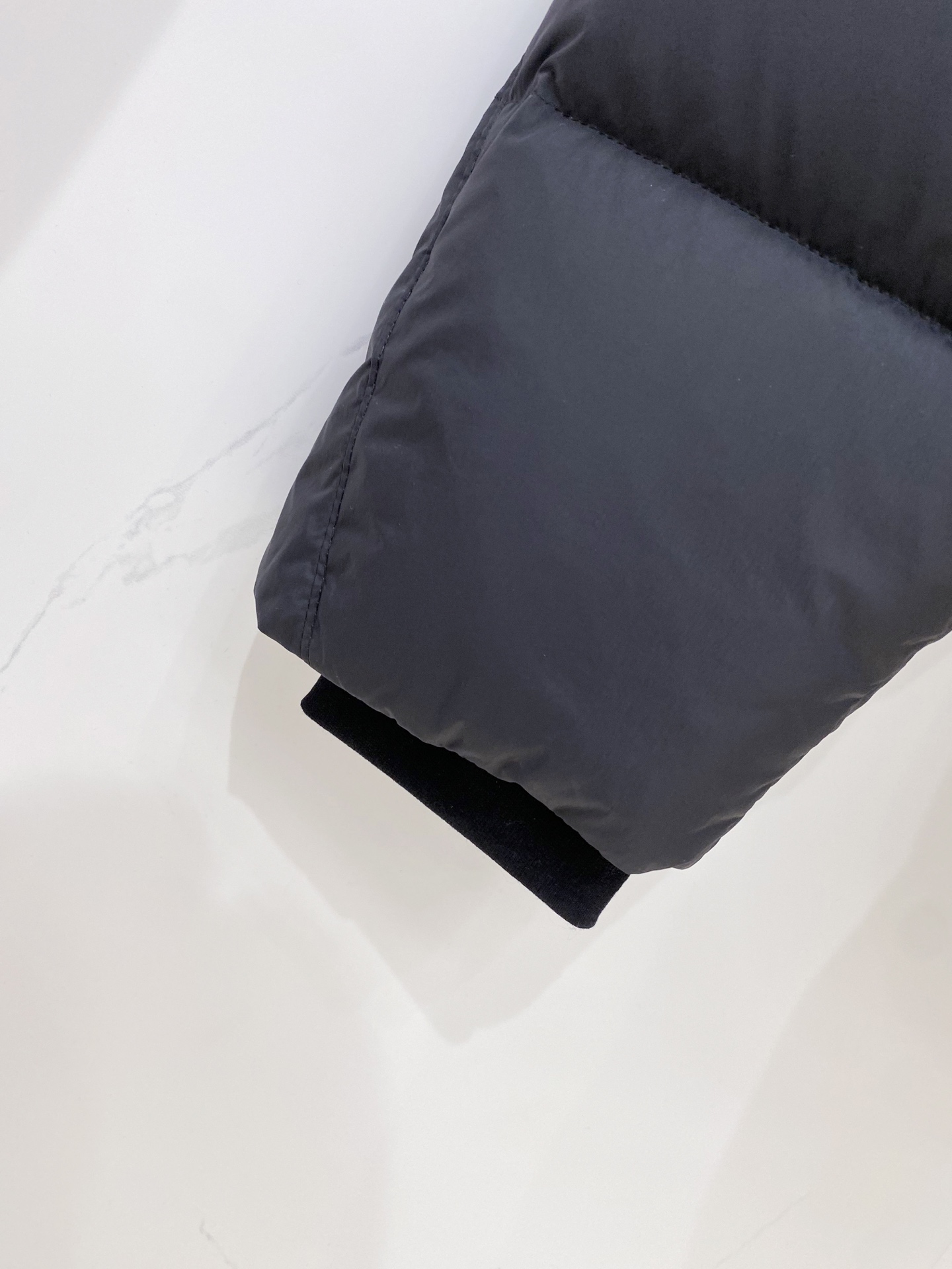 Balenciaga Down Jacket Hooded L