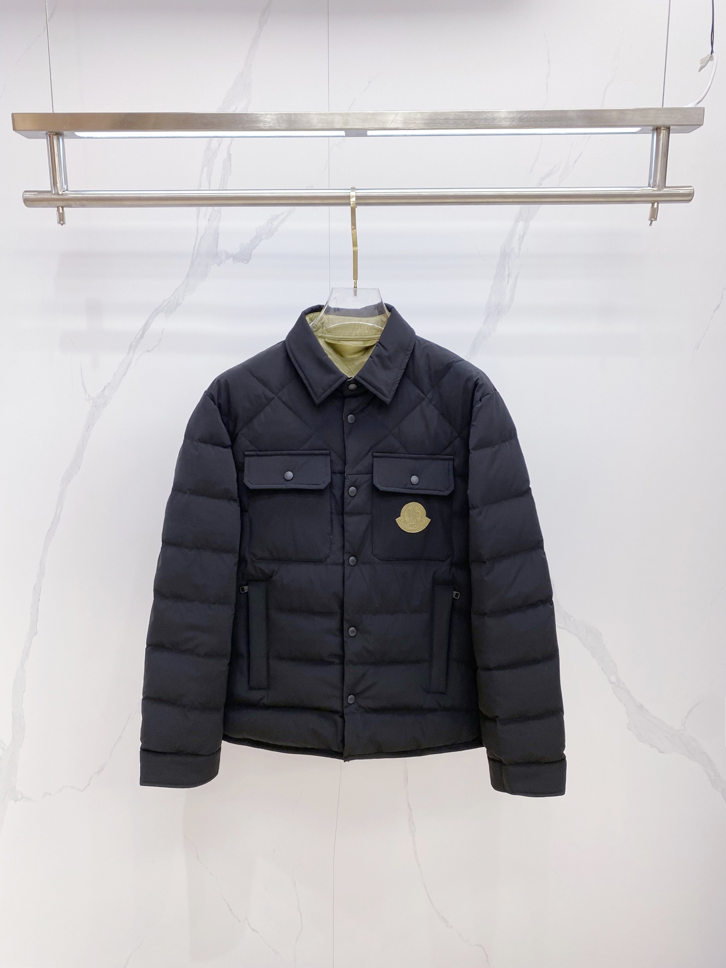 Moncler Down Jacket M-l-54-48-56-50-52
