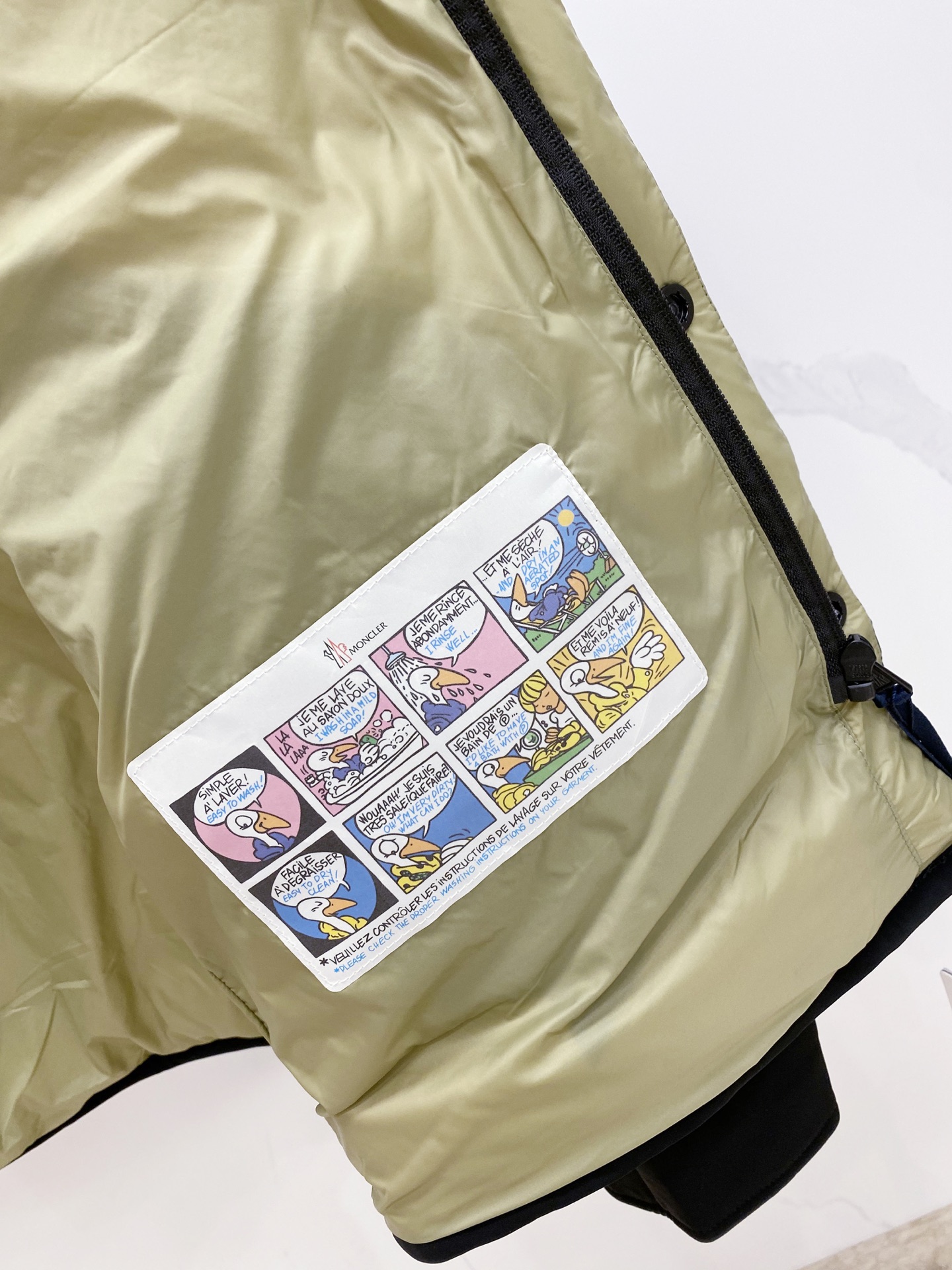 Moncler Down Jacket M-l-54-48-56-50-52