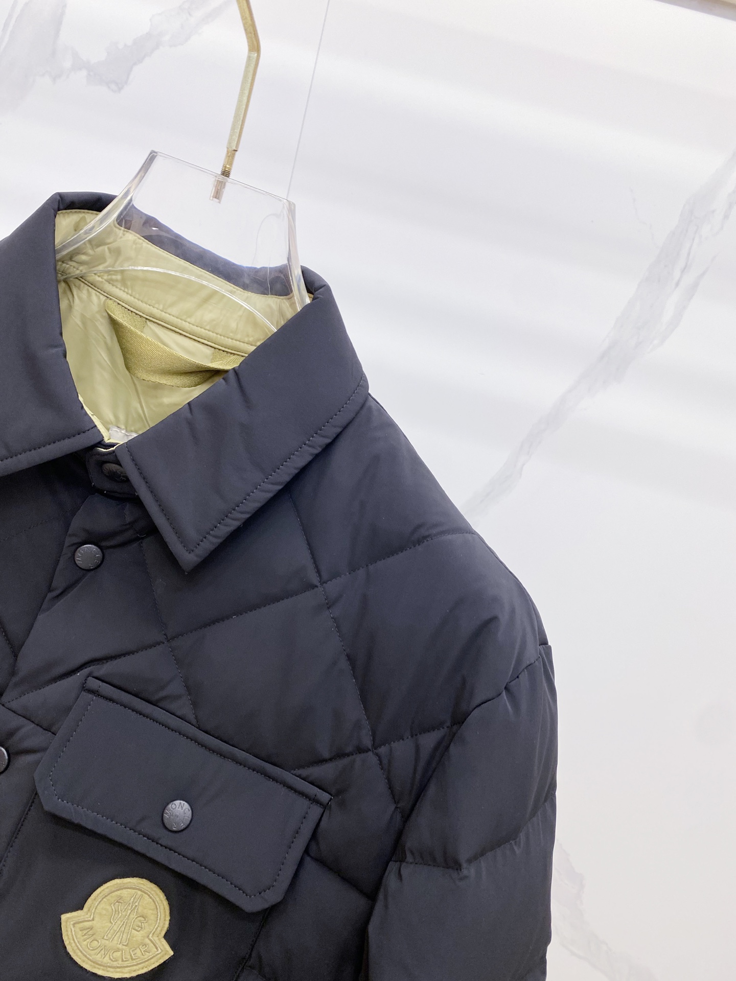 Moncler Down Jacket M-l-54-48-56-50-52