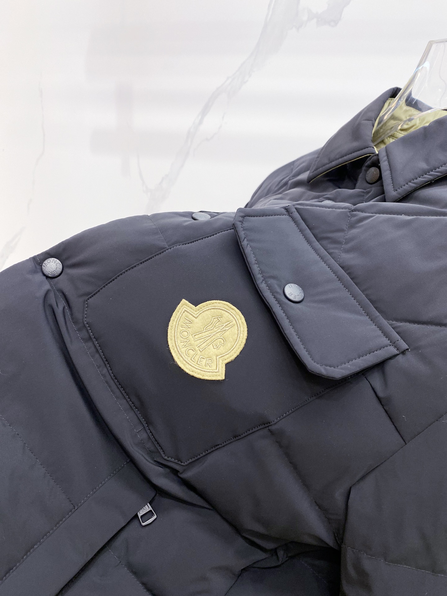 Moncler Down Jacket M-l-54-48-56-50-52