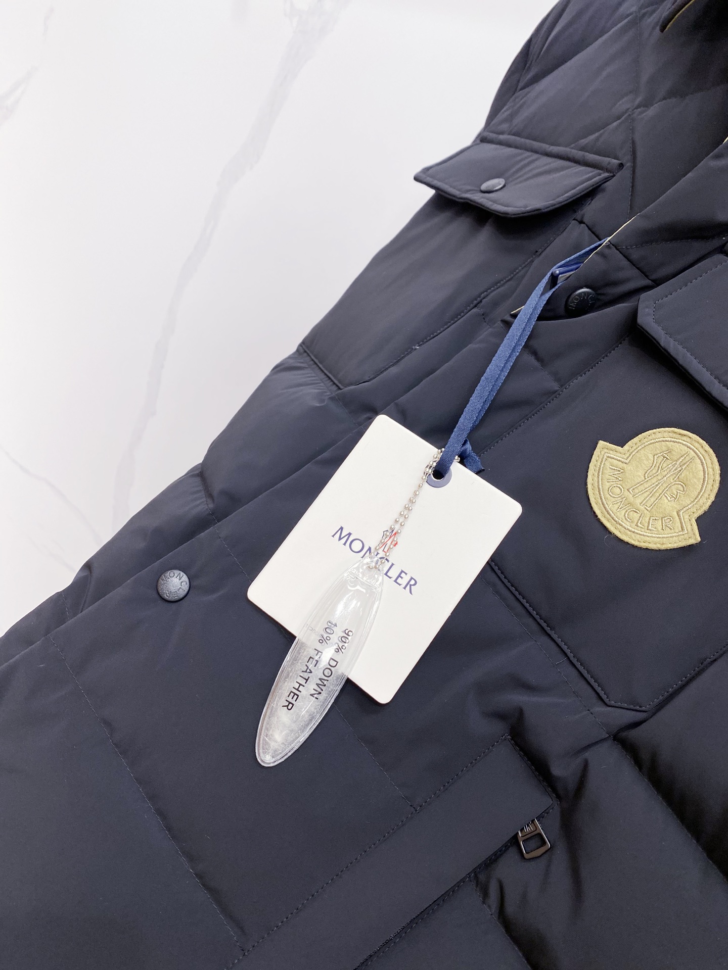 Moncler Down Jacket M-l-54-48-56-50-52