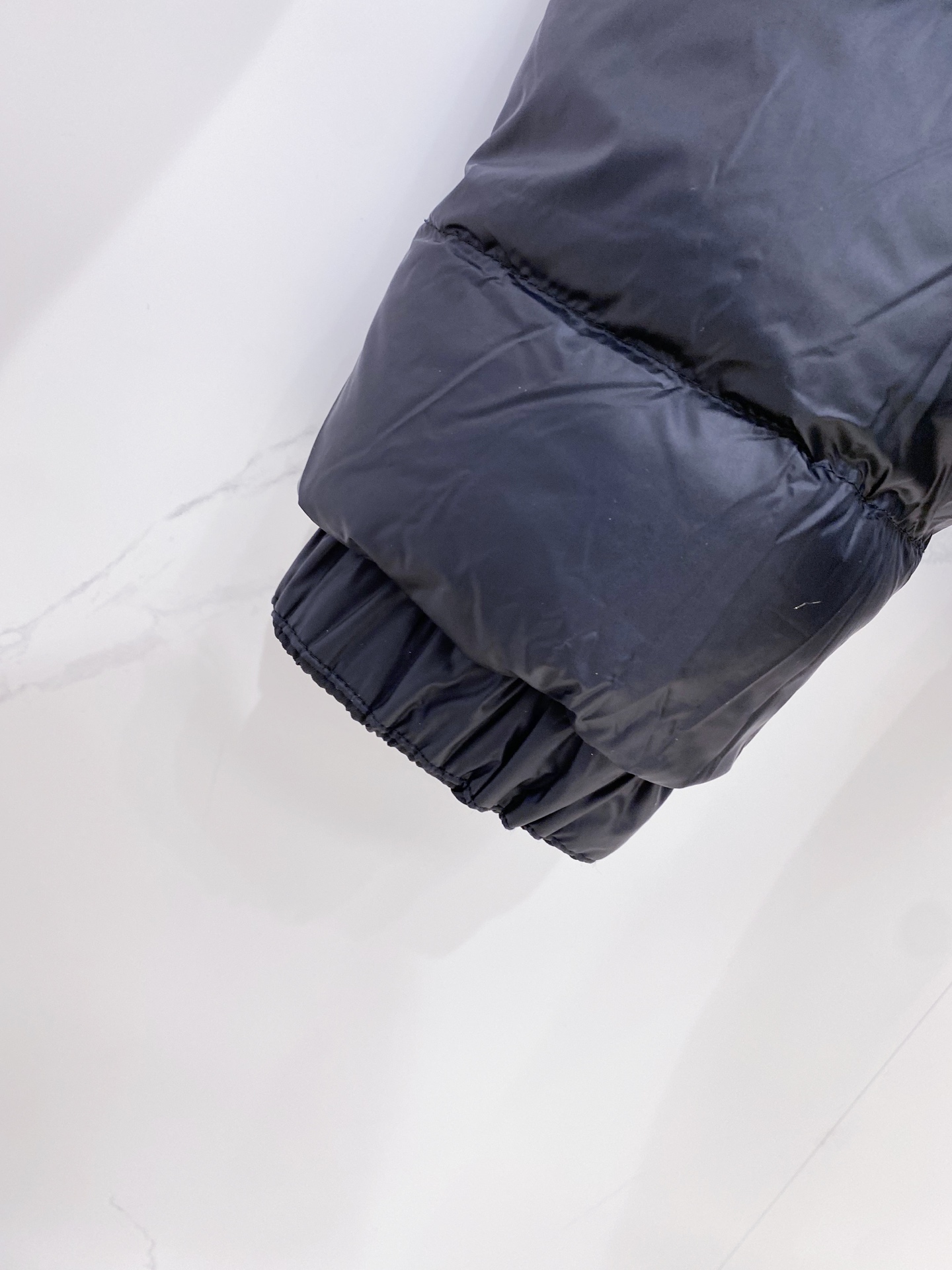 Prada Down Jacket Black Hooded M-54-48-56-50-52