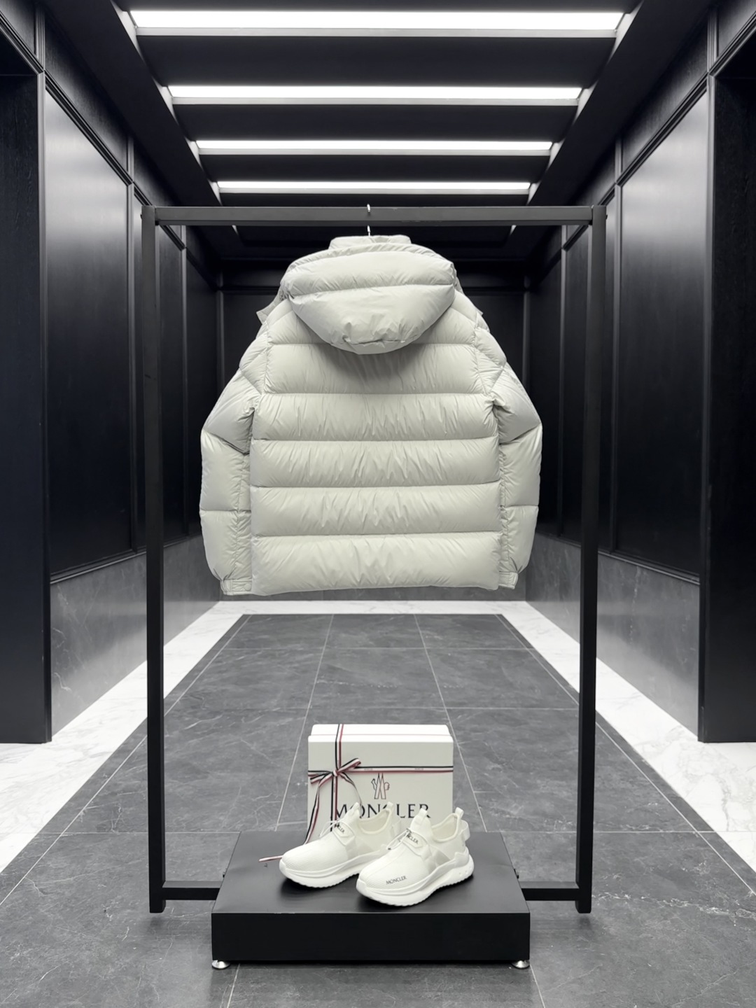Moncler Down Jacket Goose Down S-m-l