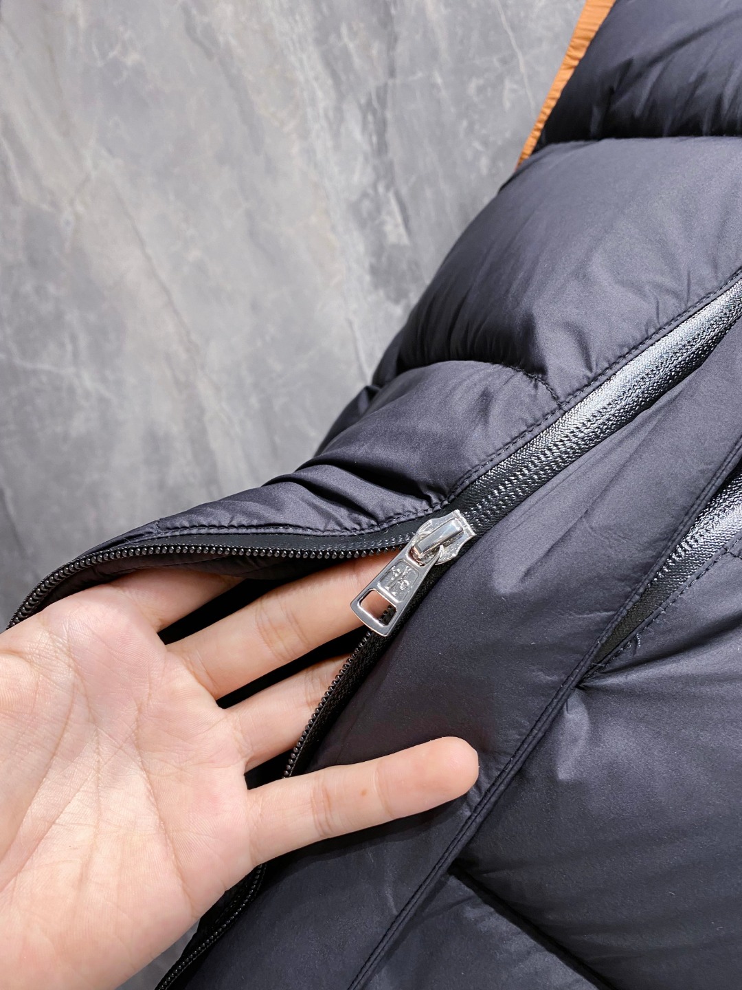 Moncler Down Vest Black S-m-l-xl