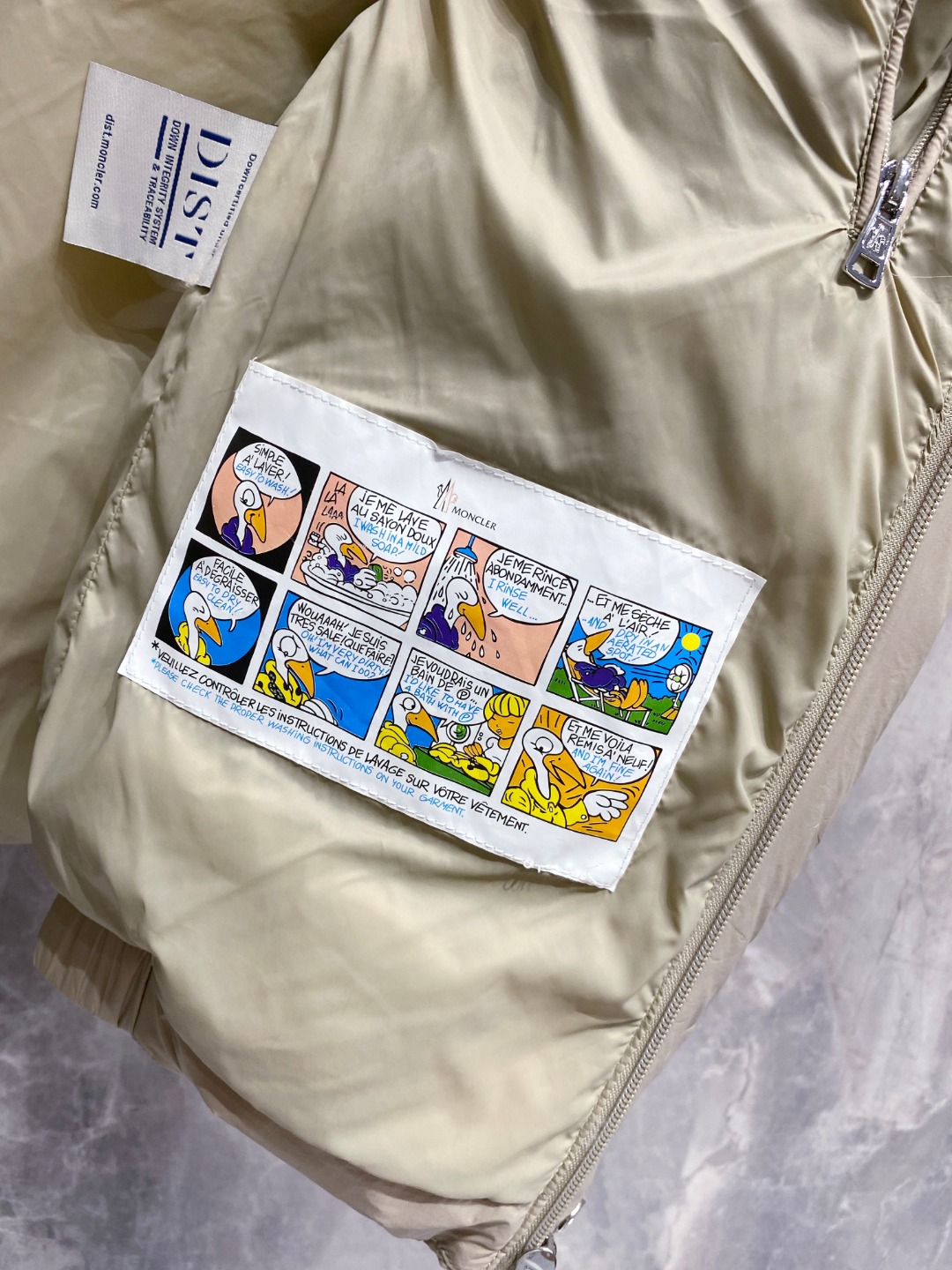 Moncler Down Vest Black S-m-l-xl