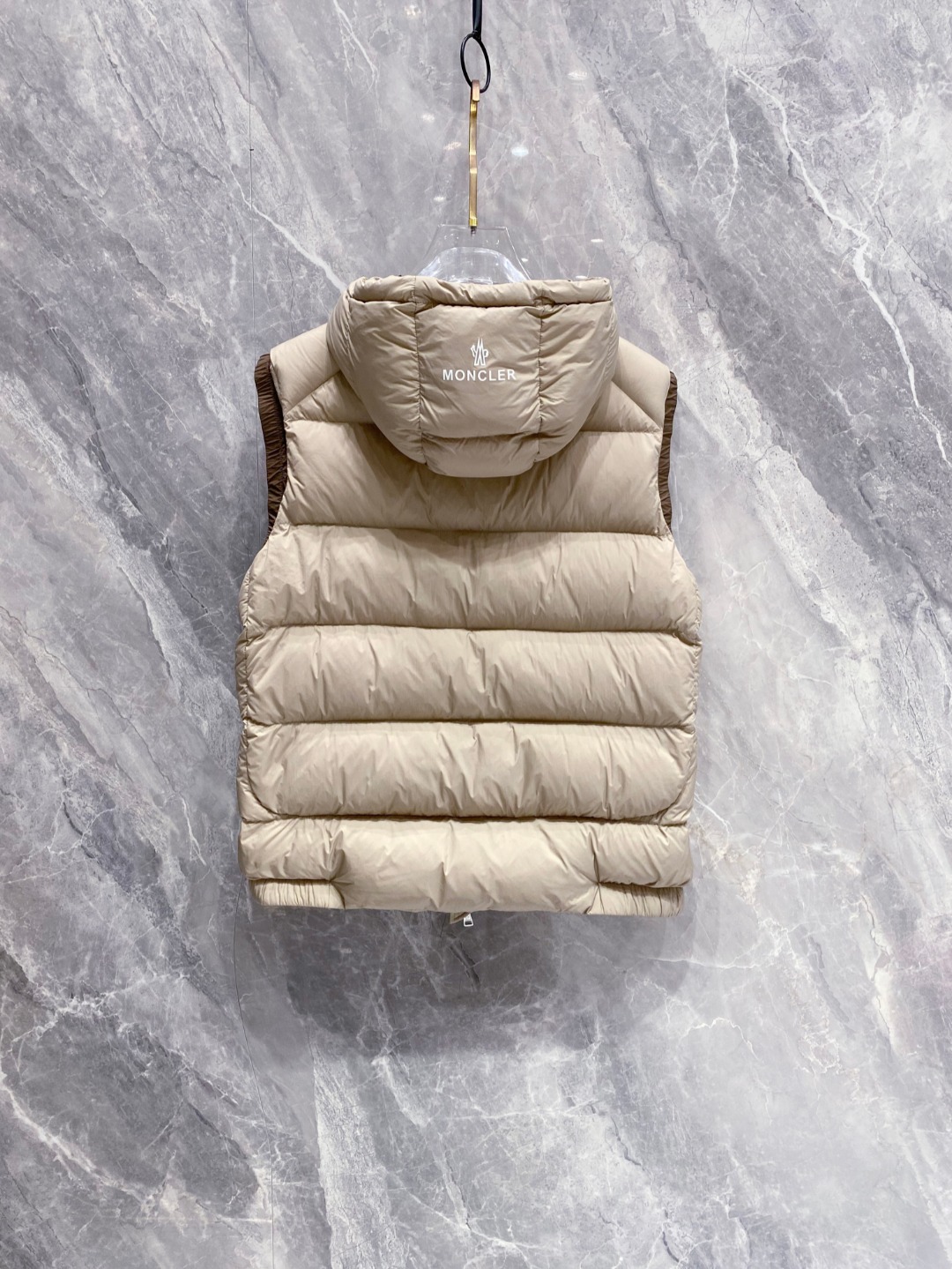 Moncler Down Vest Black S-m-l-xl