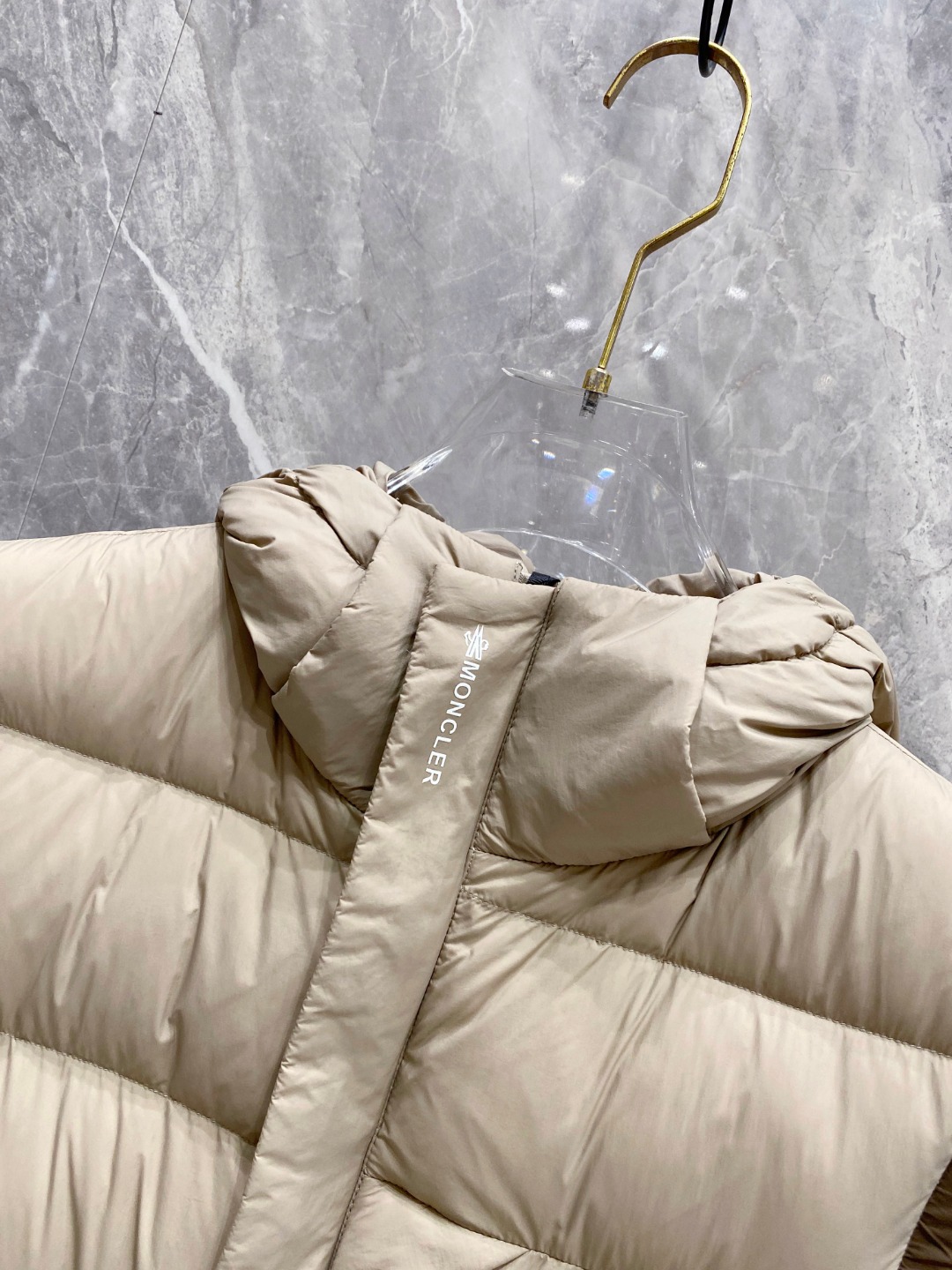 Moncler Down Vest Black S-m-l-xl