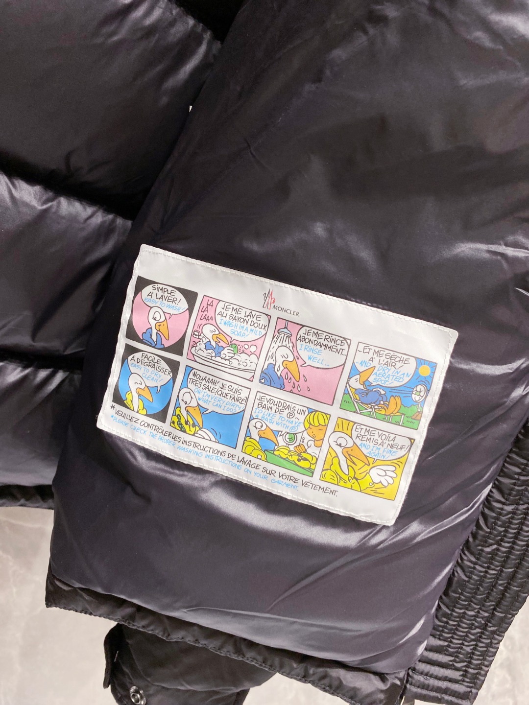 Moncler Male Jacket Couple Style S-m-l