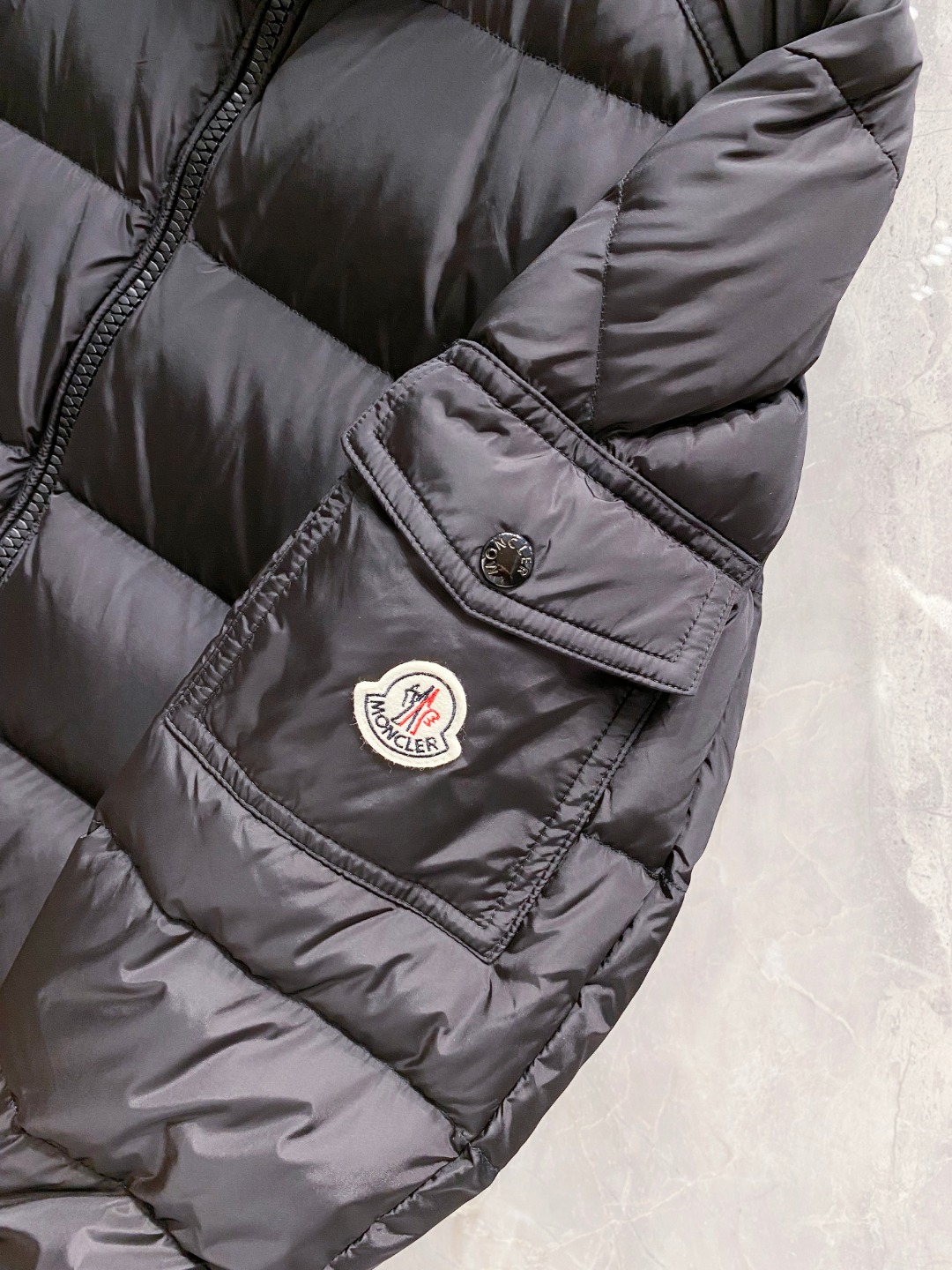 Moncler Male Jacket Couple Style S-m-l