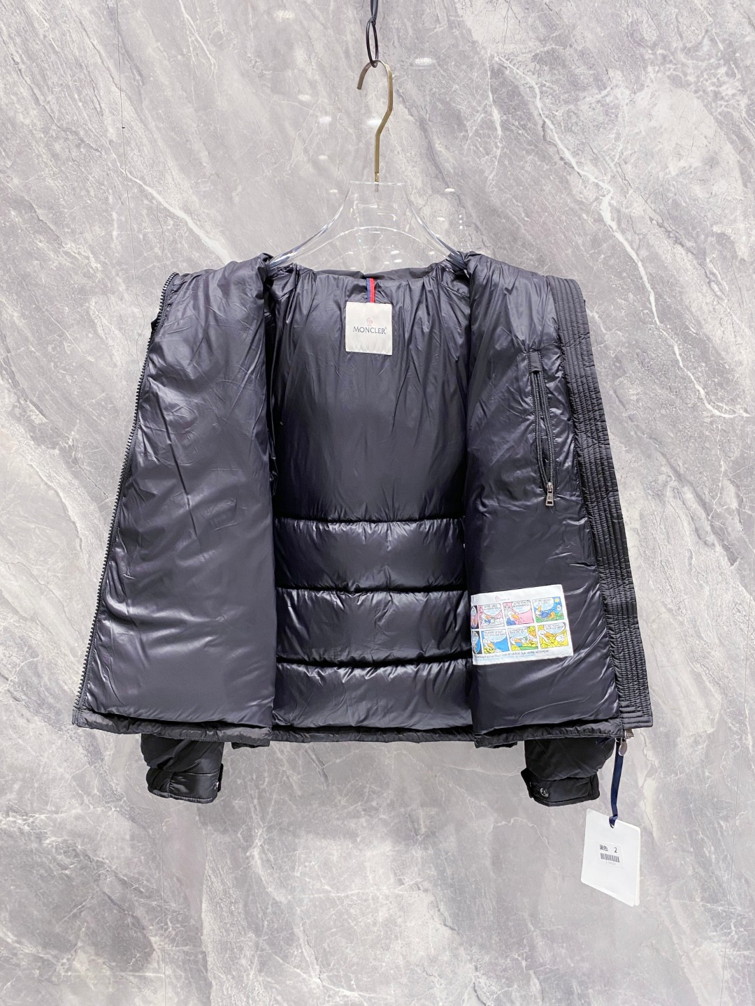Moncler Male Jacket Couple Style S-m-l