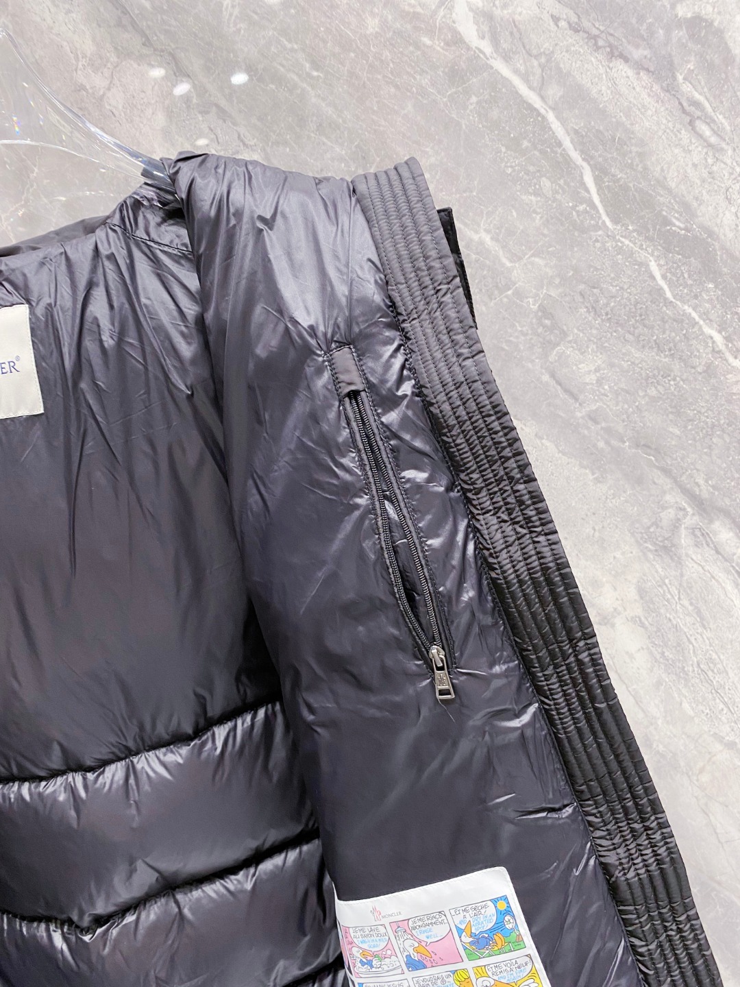 Moncler Male Jacket Couple Style S-m-l