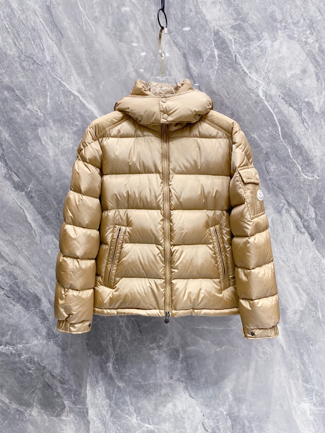 Moncler Male Jacket Couple Style S-m-l