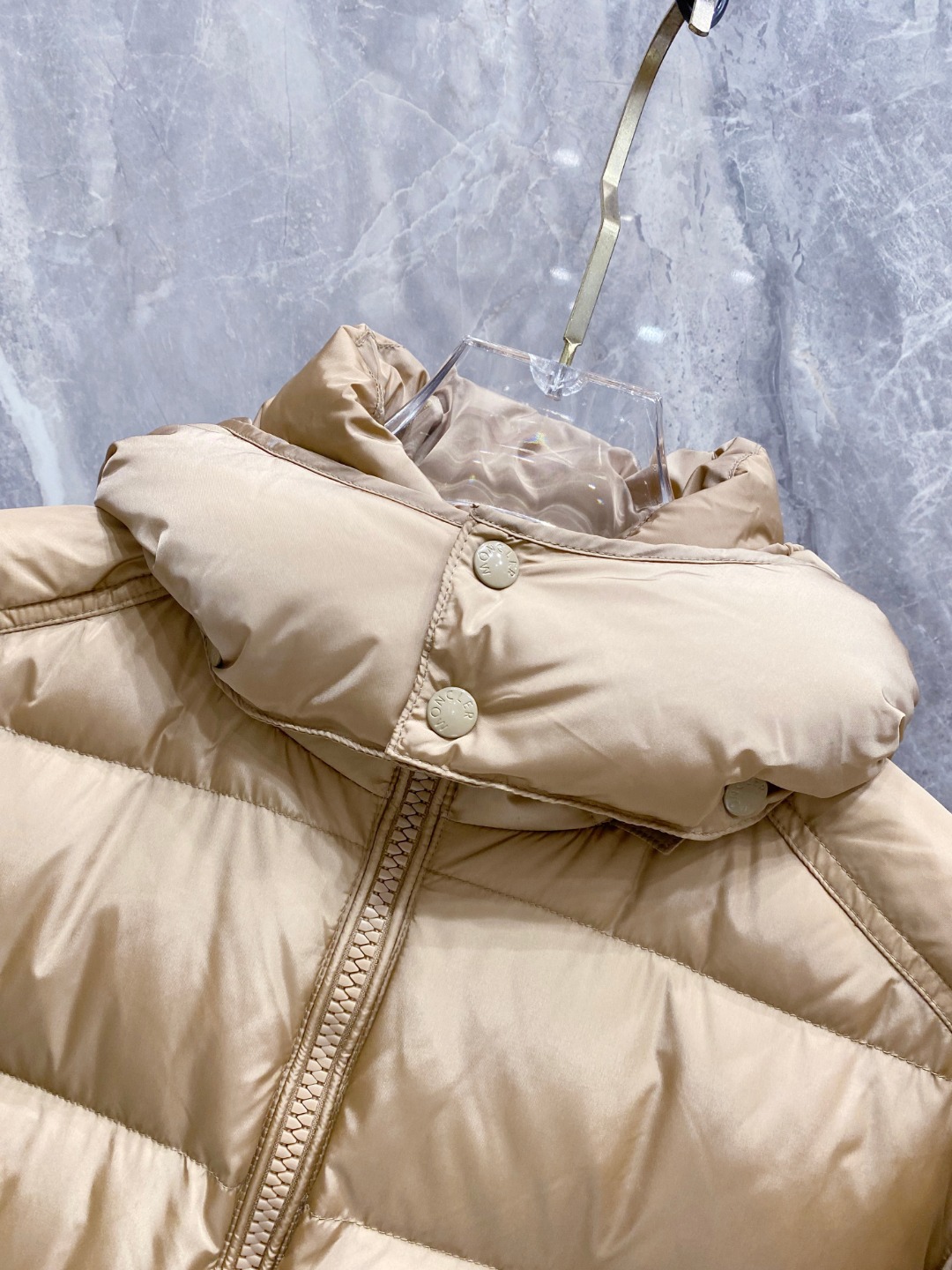 Moncler Male Jacket Couple Style S-m-l