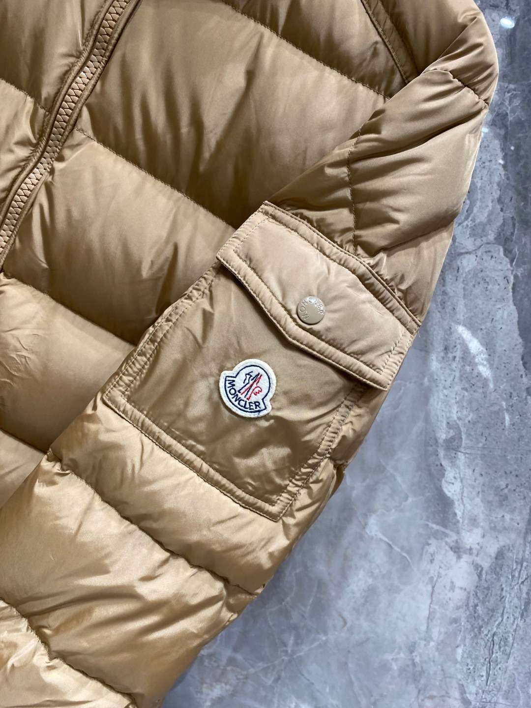 Moncler Male Jacket Couple Style S-m-l