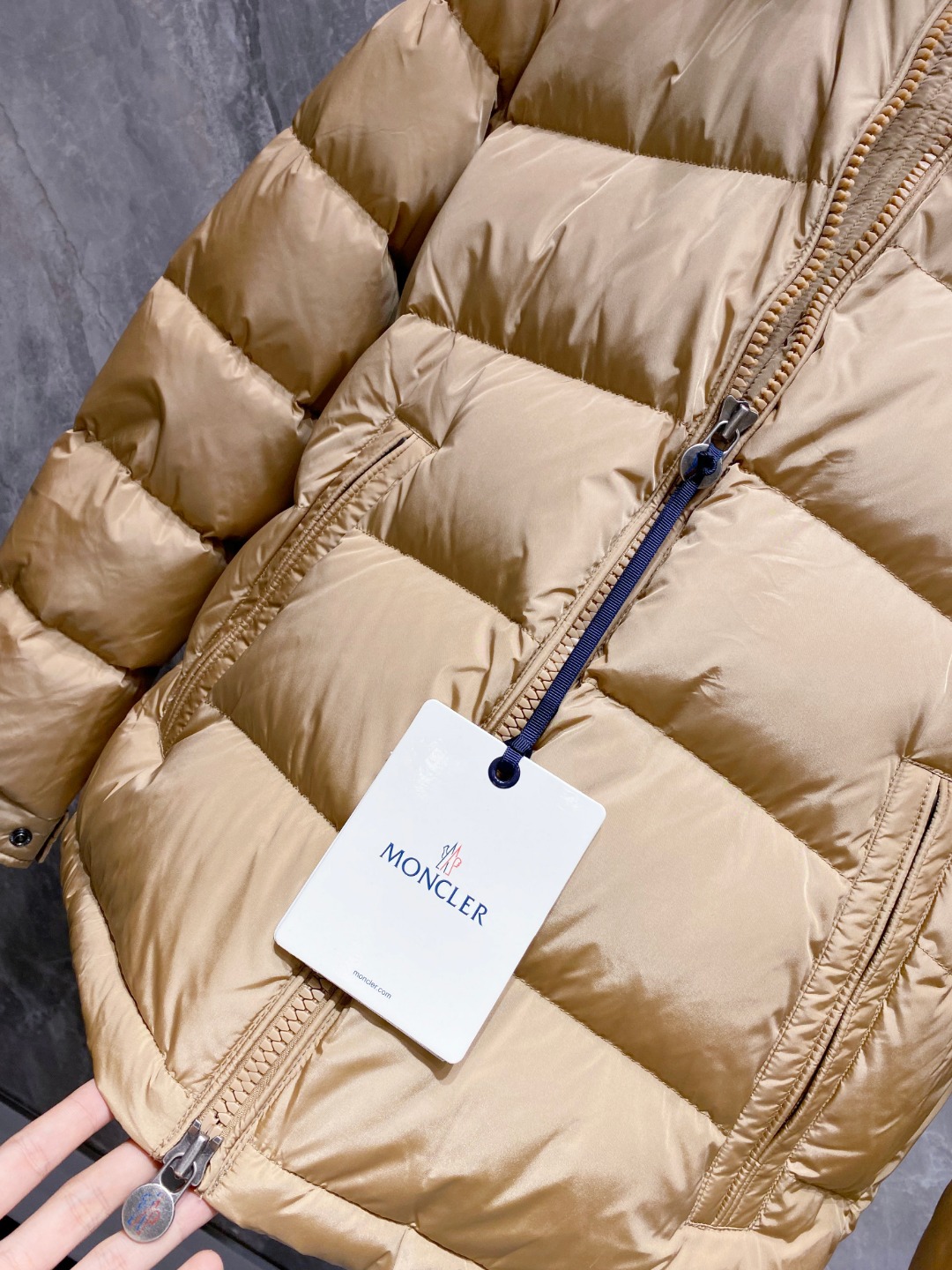 Moncler Male Jacket Couple Style S-m-l