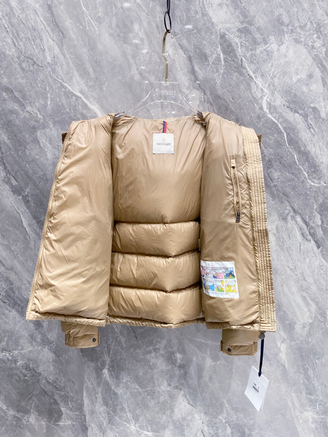 Moncler Male Jacket Couple Style S-m-l