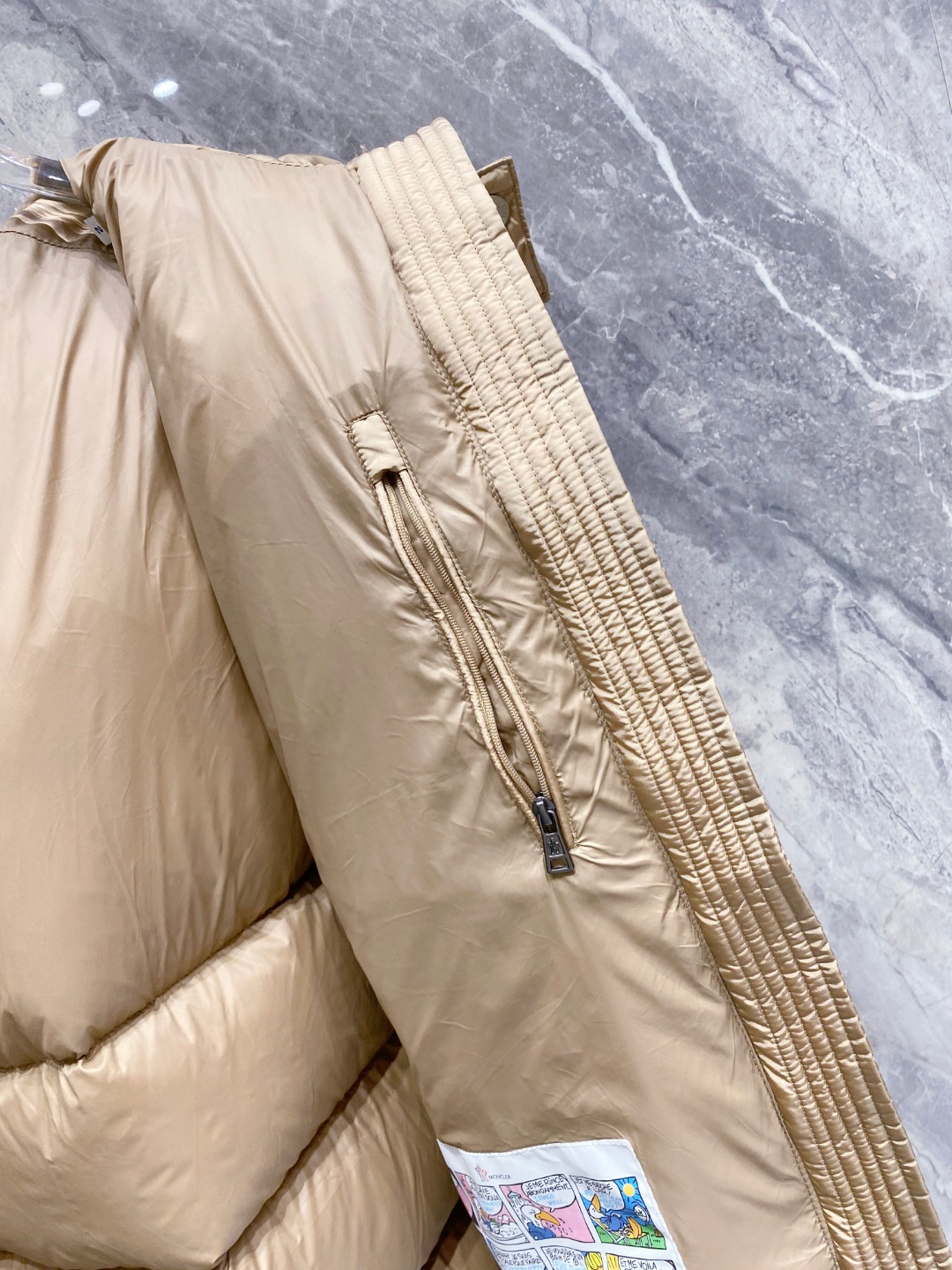 Moncler Male Jacket Couple Style S-m-l