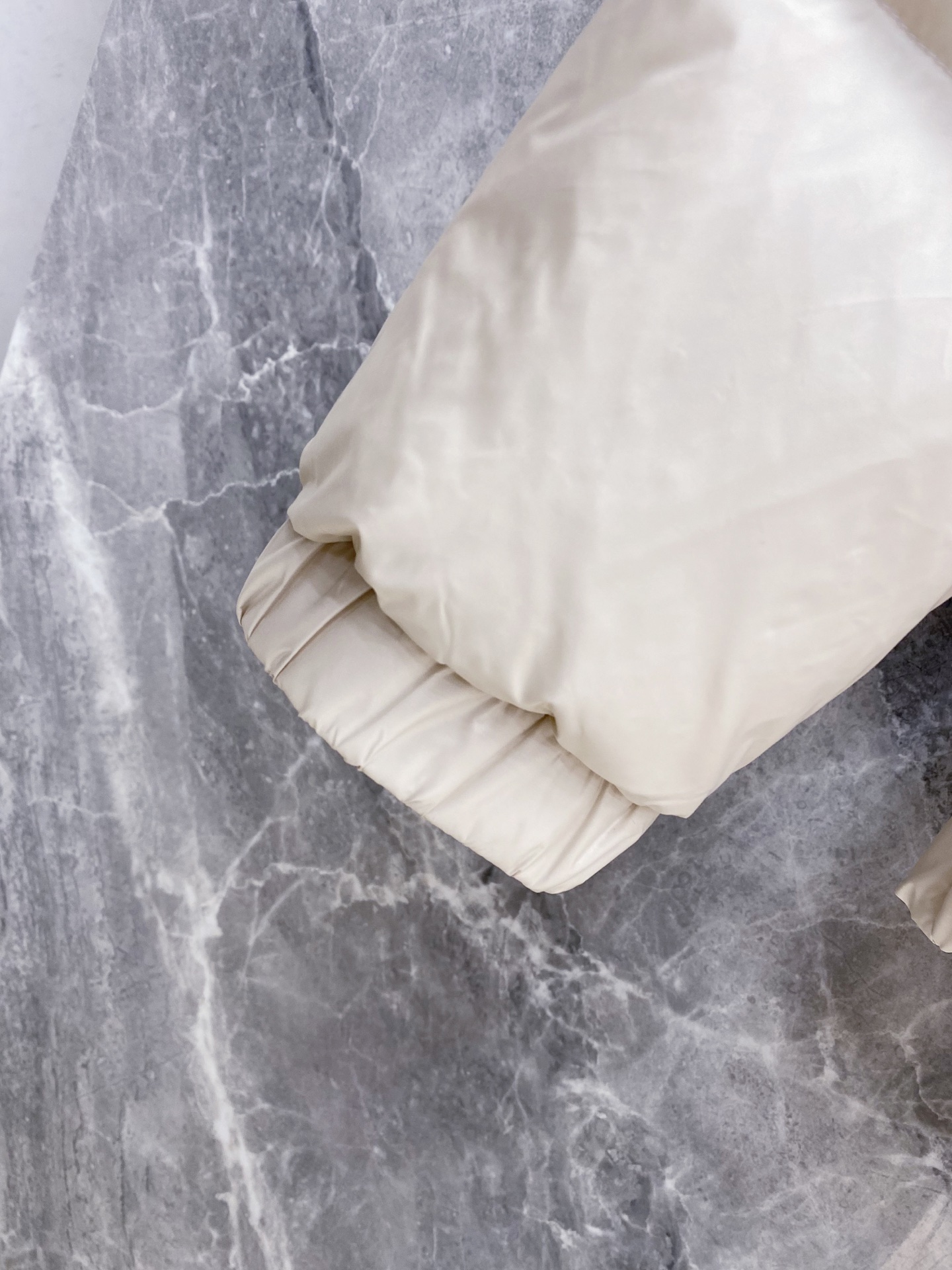 Moncler Couple Down Jacket Goose Down Black Loose Fit M-l