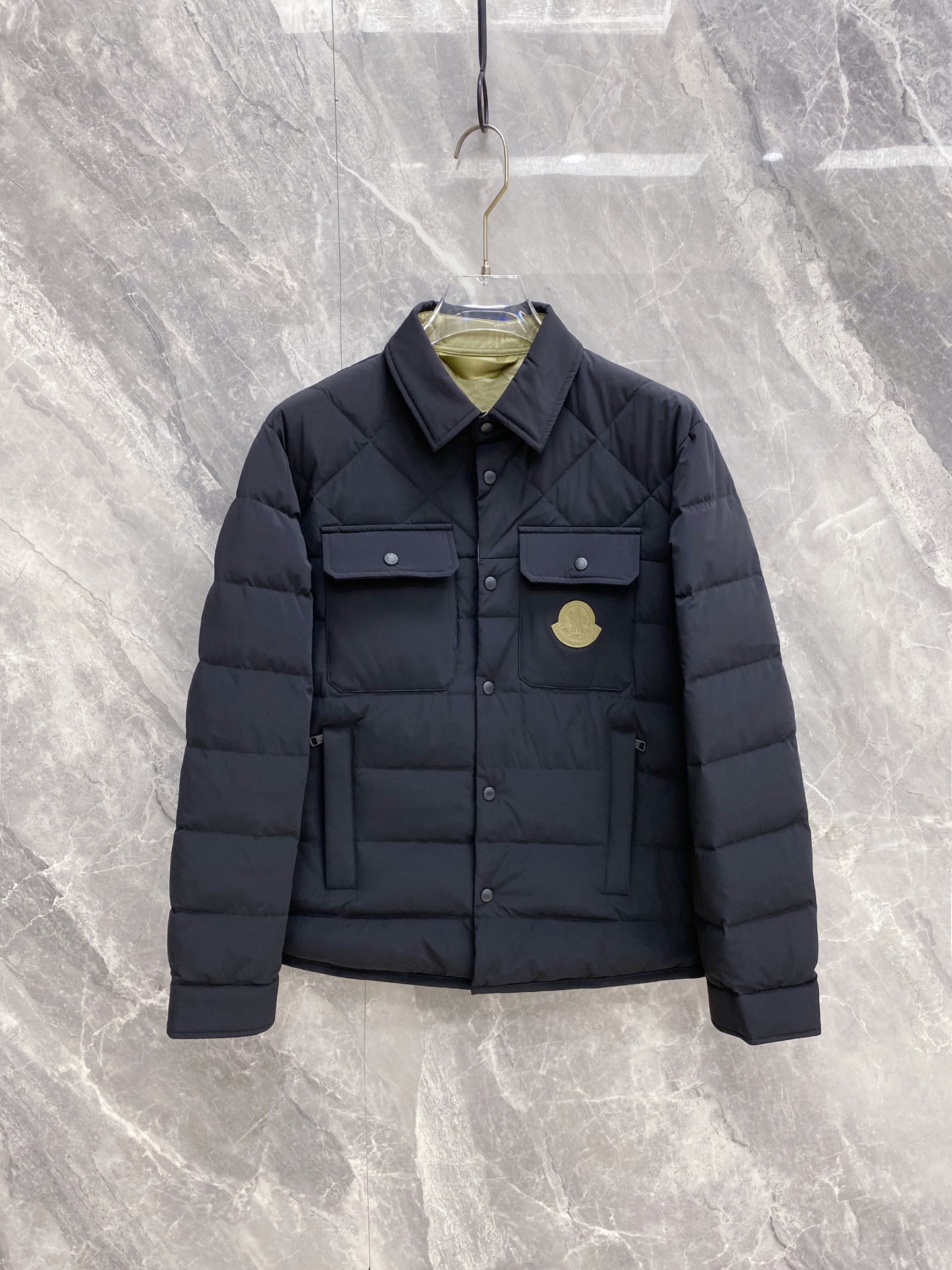 Moncler Down Jacket M-l-54-48-56-50-52