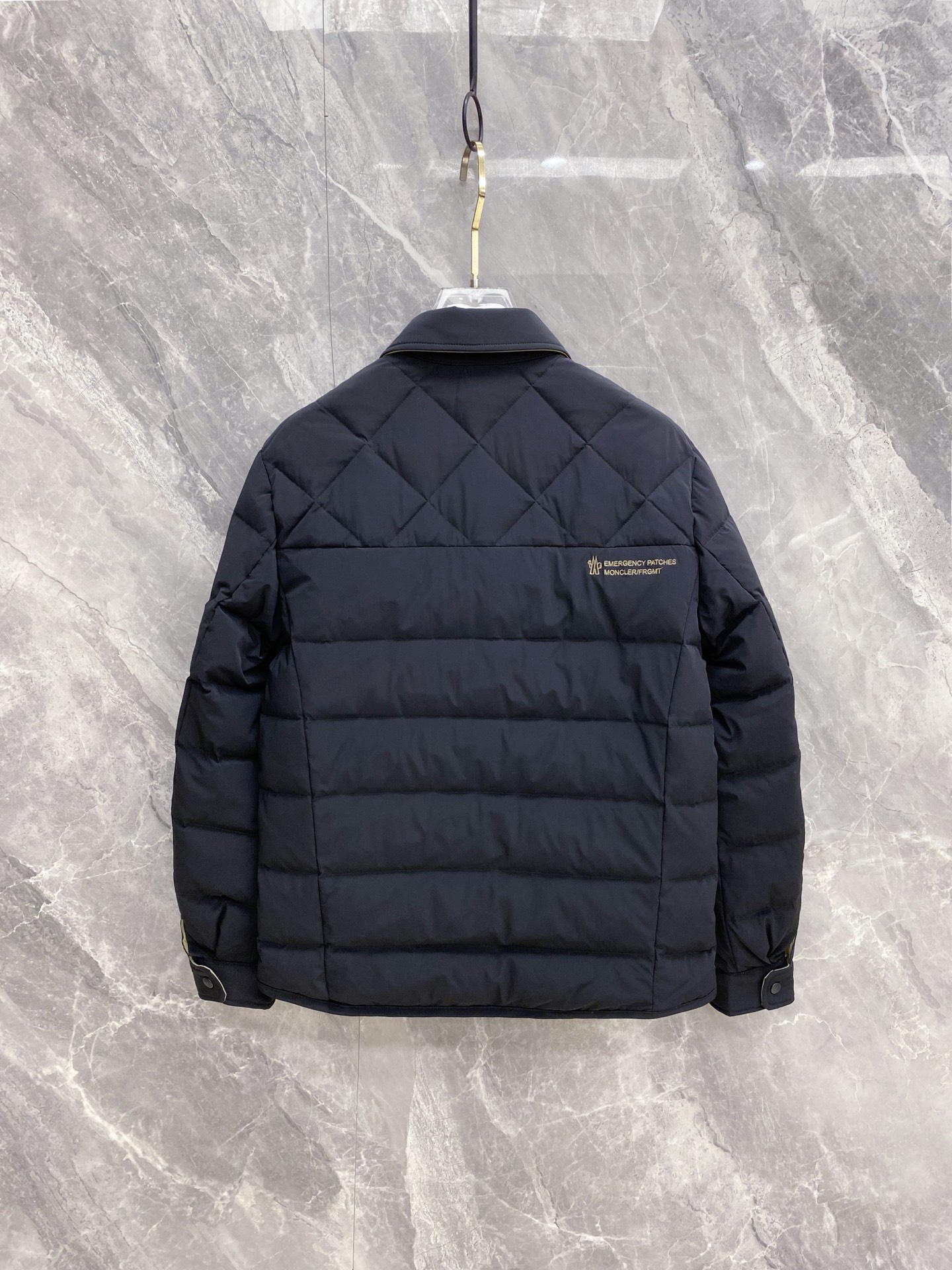 Moncler Down Jacket M-l-54-48-56-50-52
