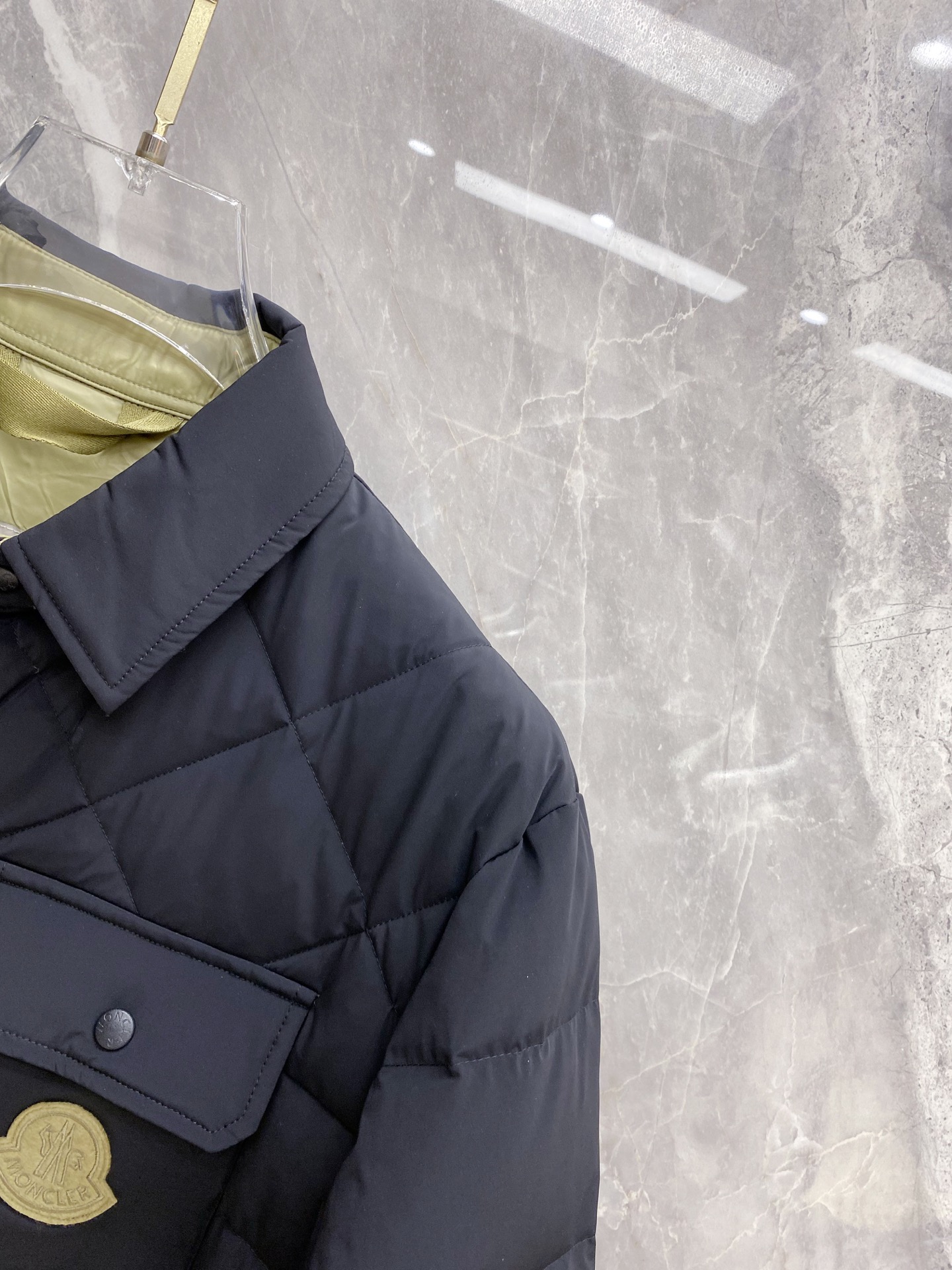 Moncler Down Jacket M-l-54-48-56-50-52