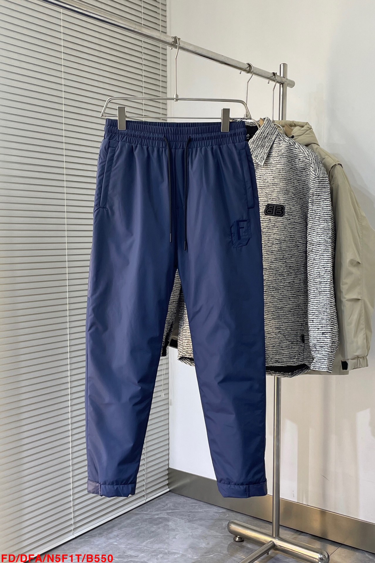 Fendi Male Basic Clothing M-xl