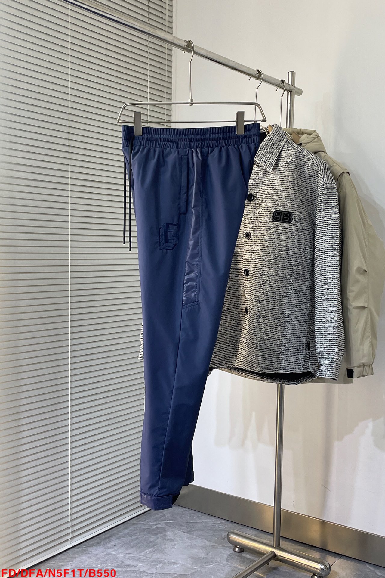 Fendi Male Basic Clothing M-xl