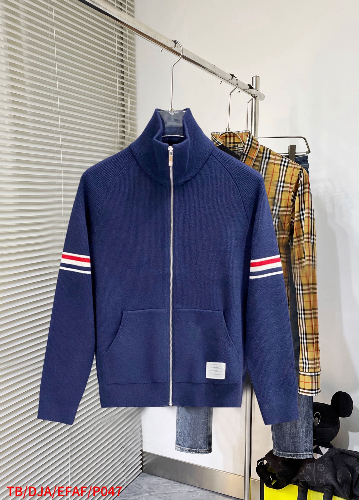 Thom Browne Basic Clothing Wool S-m-l-xl-xxl-xxxl