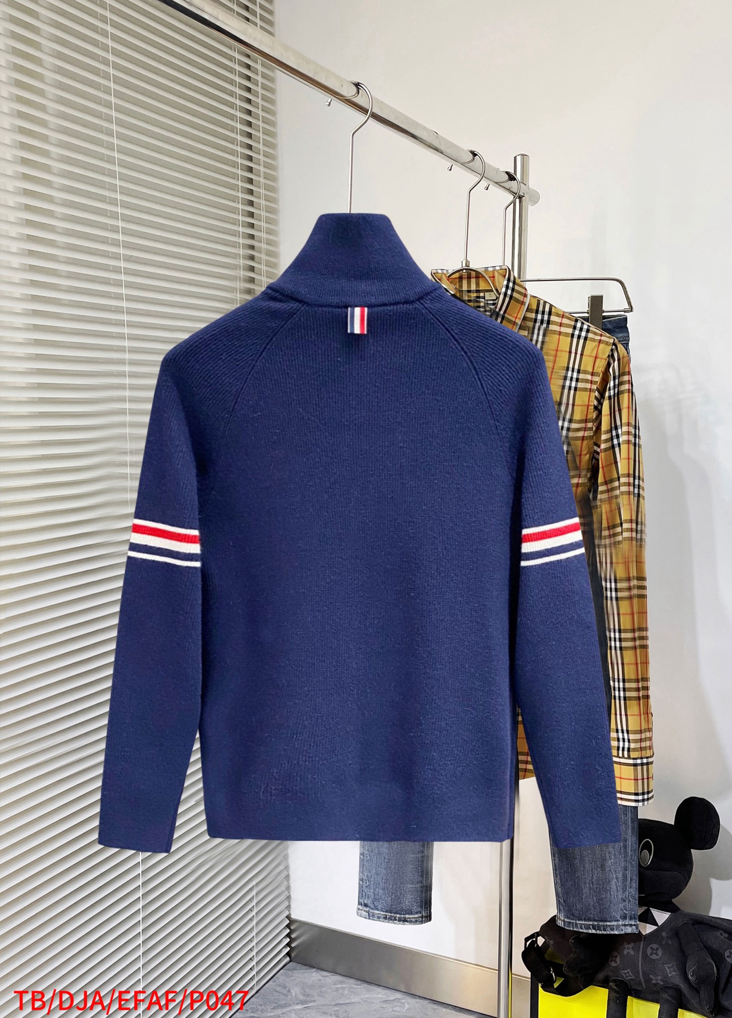 Thom Browne Basic Clothing Wool S-m-l-xl-xxl-xxxl