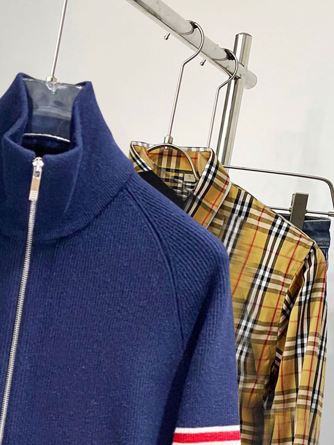 Thom Browne Basic Clothing Wool S-m-l-xl-xxl-xxxl