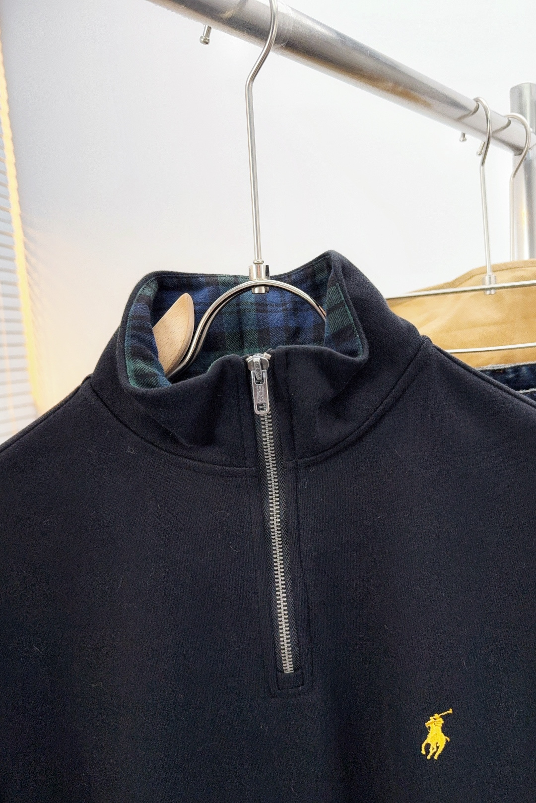 Saint Laurent Couple Hoodie Cotton Black S-m-l-xl