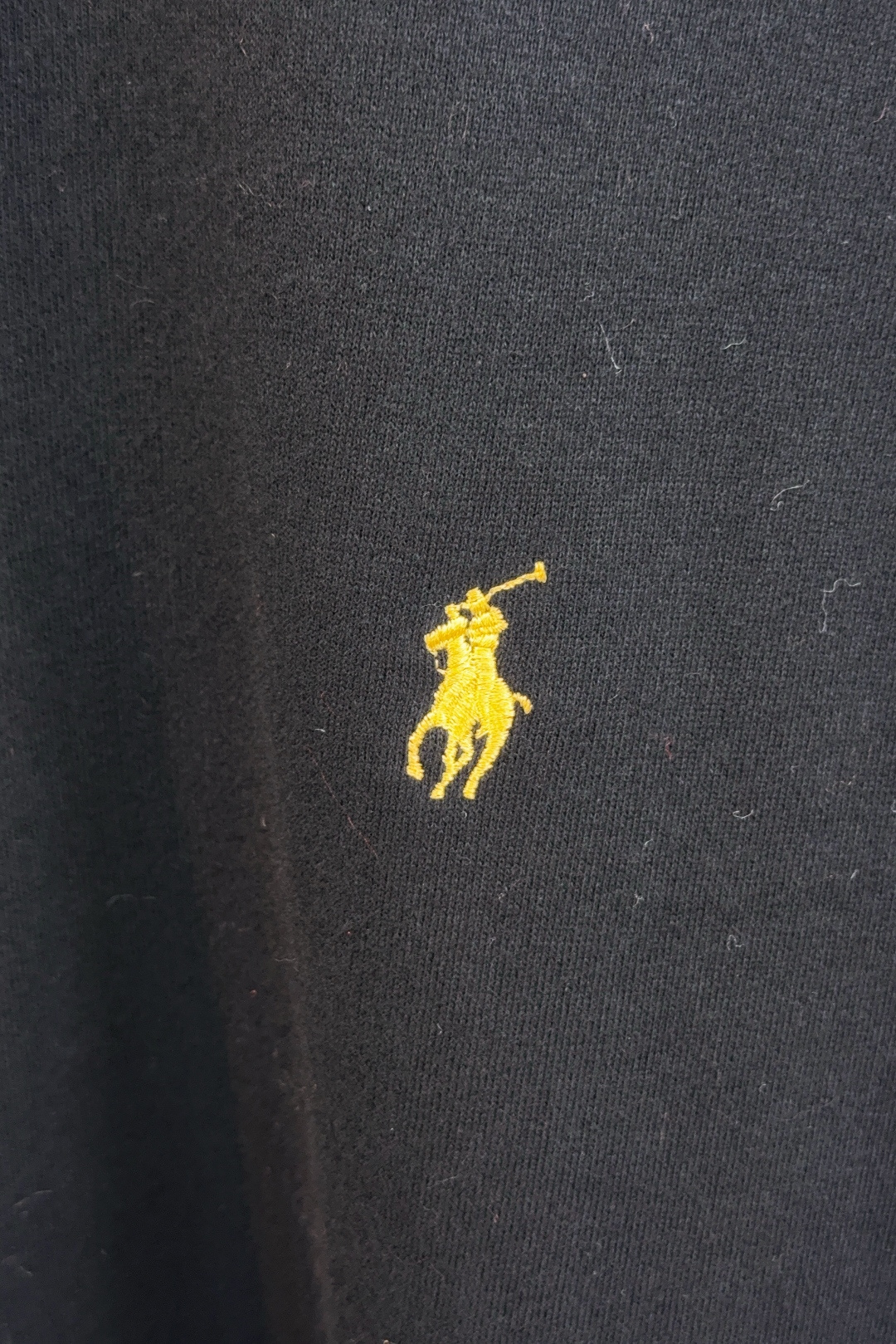 Saint Laurent Couple Hoodie Cotton Black S-m-l-xl